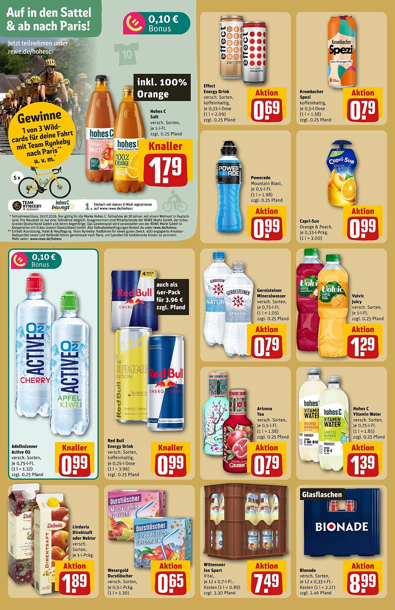 REWE Center Prospekt - Pagina 18