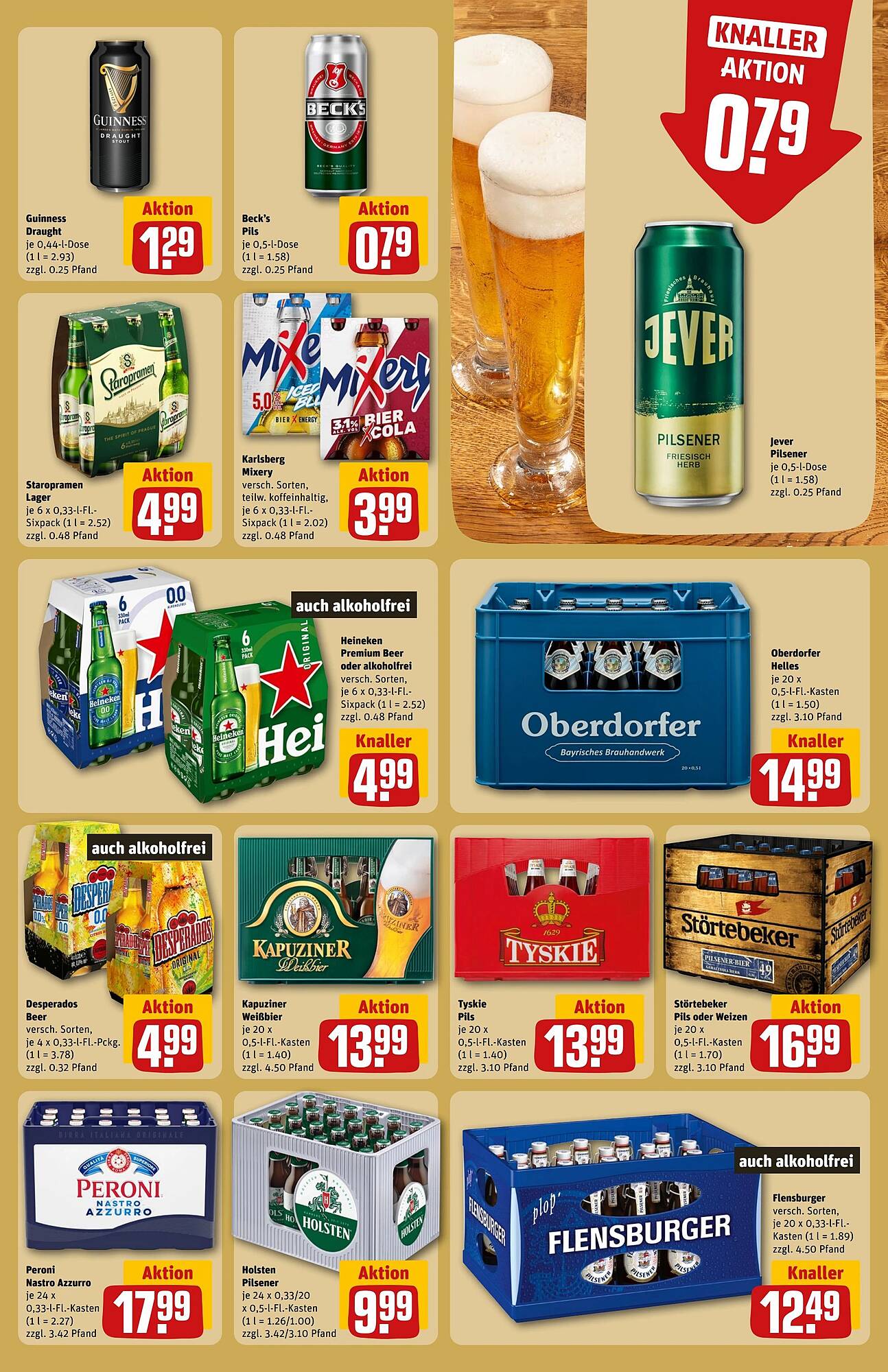 REWE Center Prospekt - Pagina 19