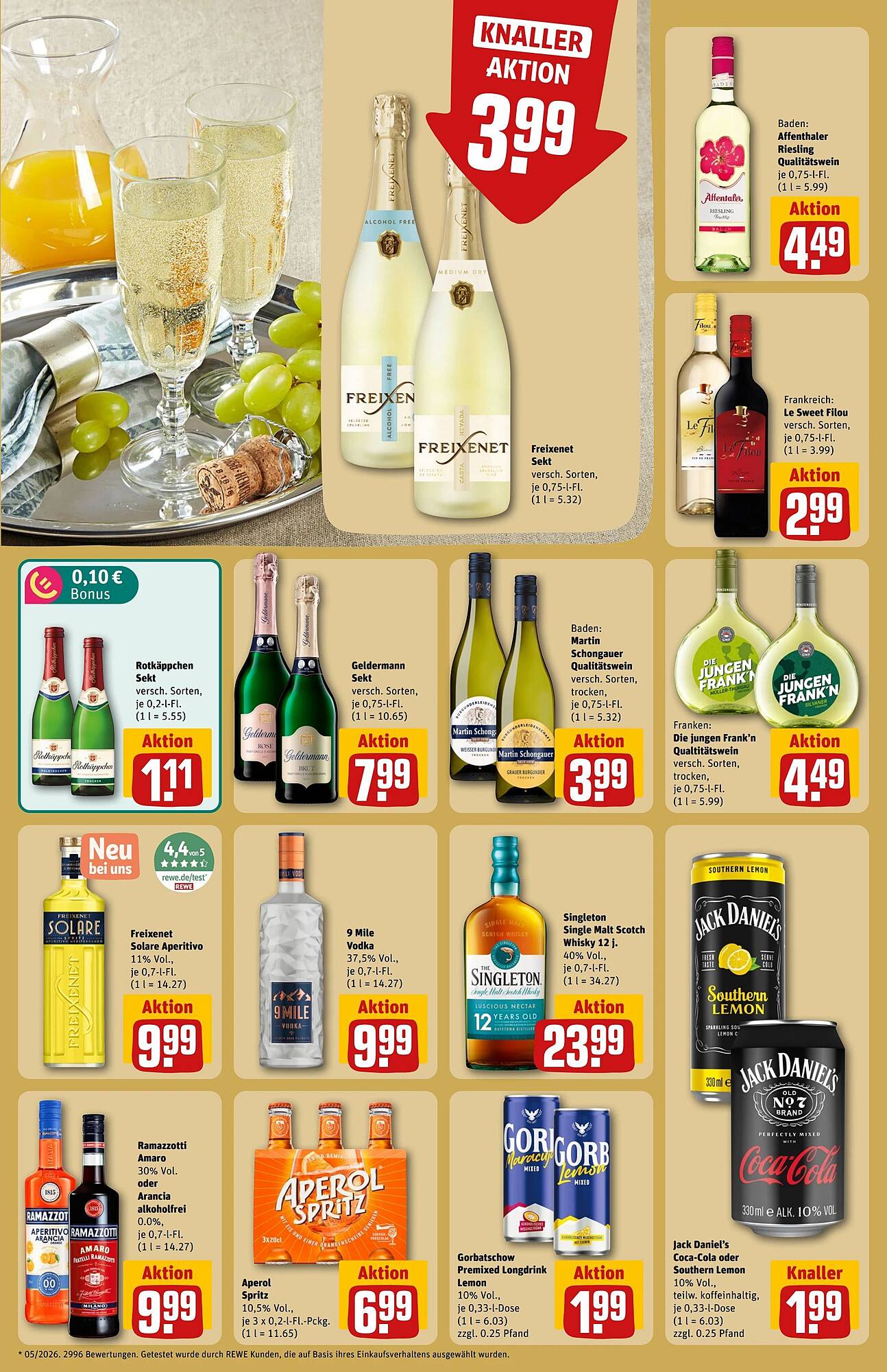 REWE Center Prospekt - Pagina 20