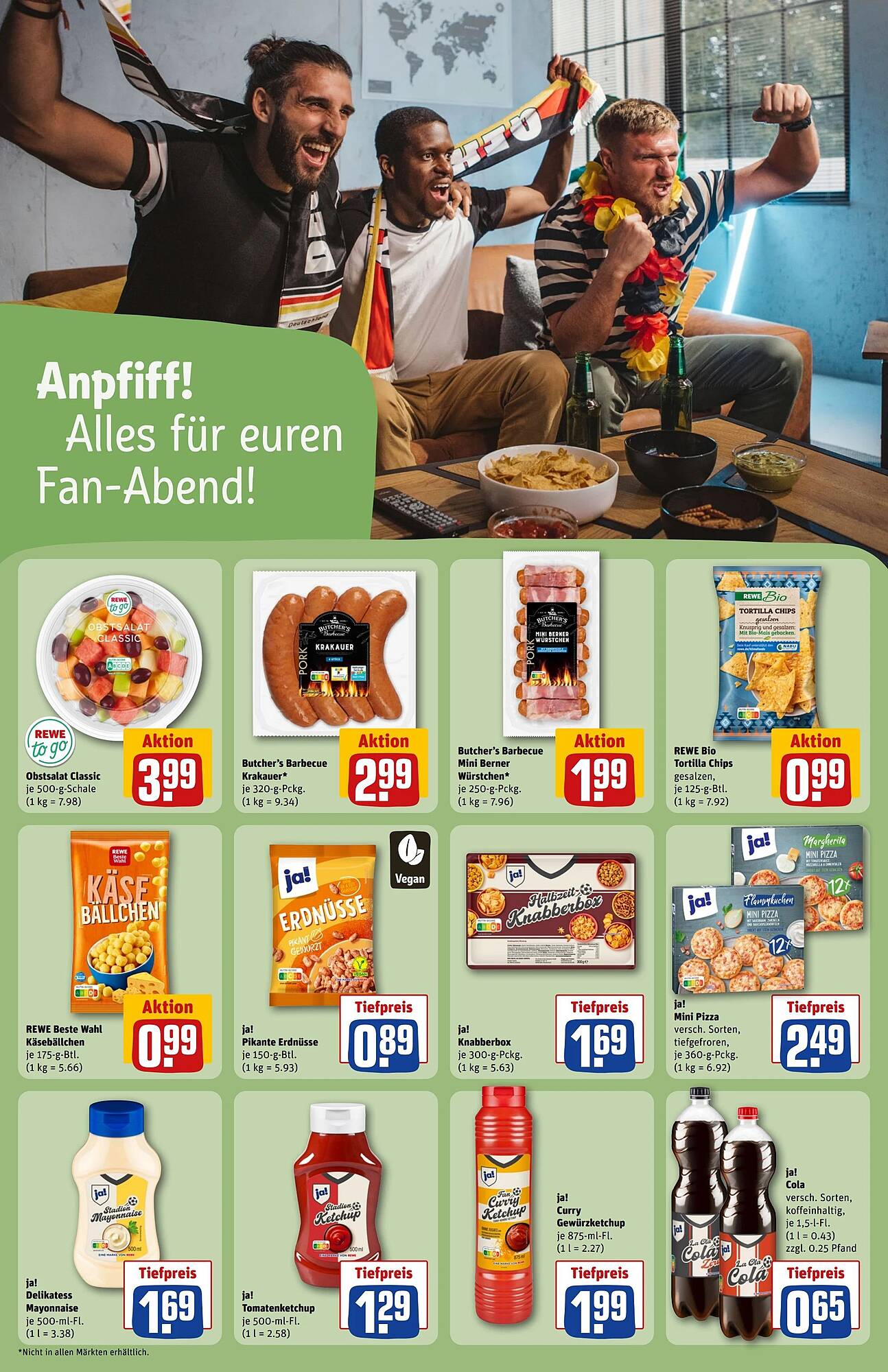 REWE Center Prospekt - Pagina 21
