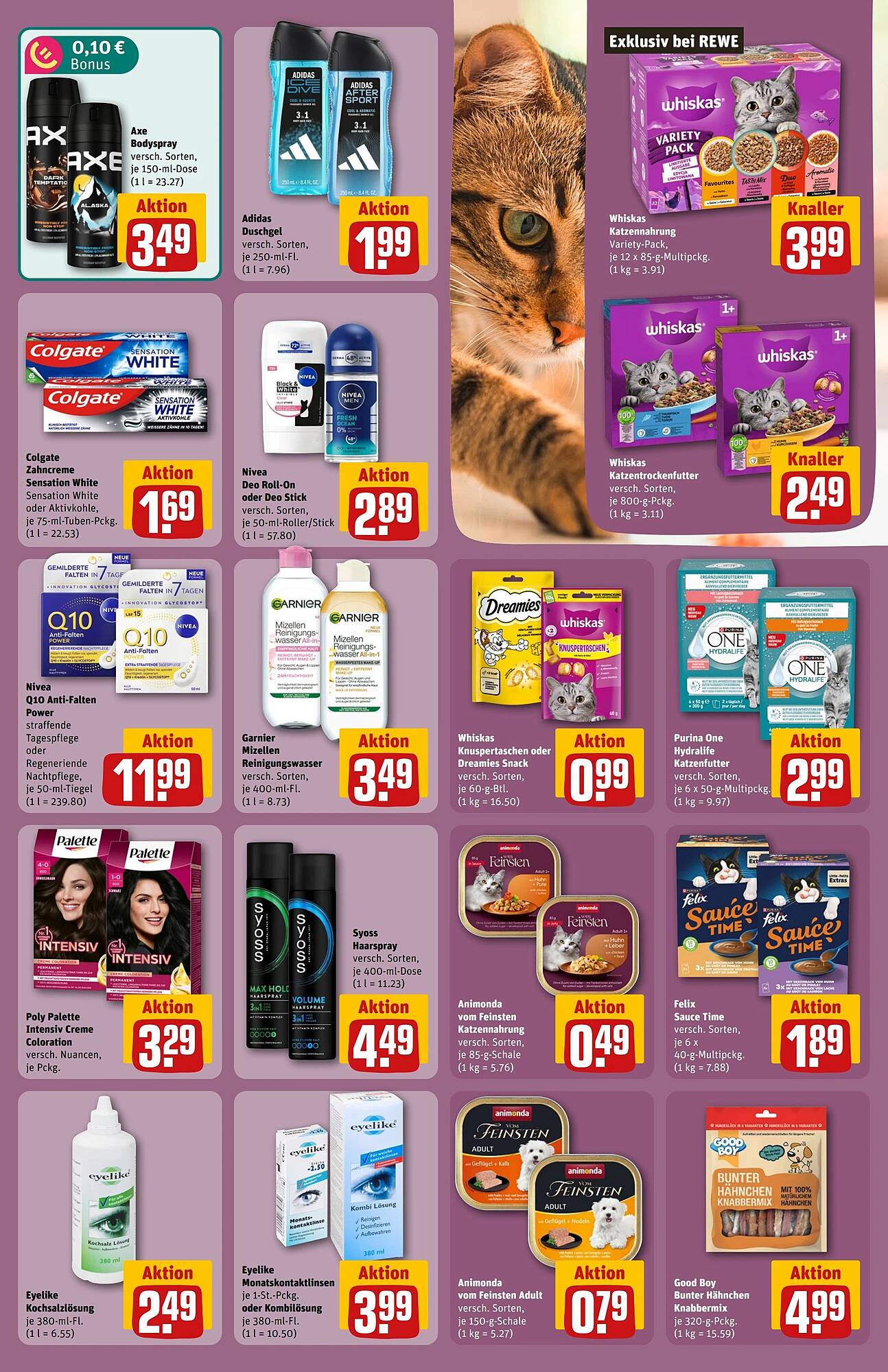 REWE Center Prospekt - Pagina 25