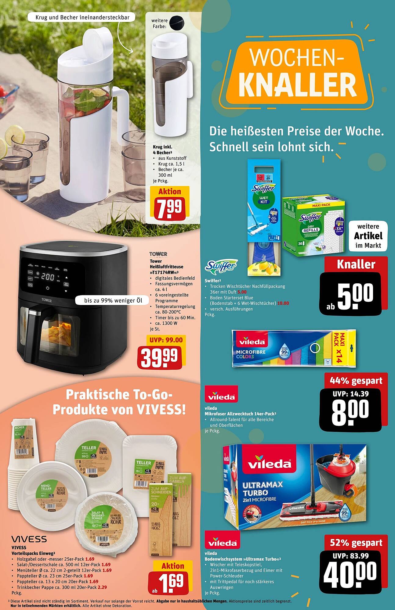 REWE Center Prospekt - Pagina 27