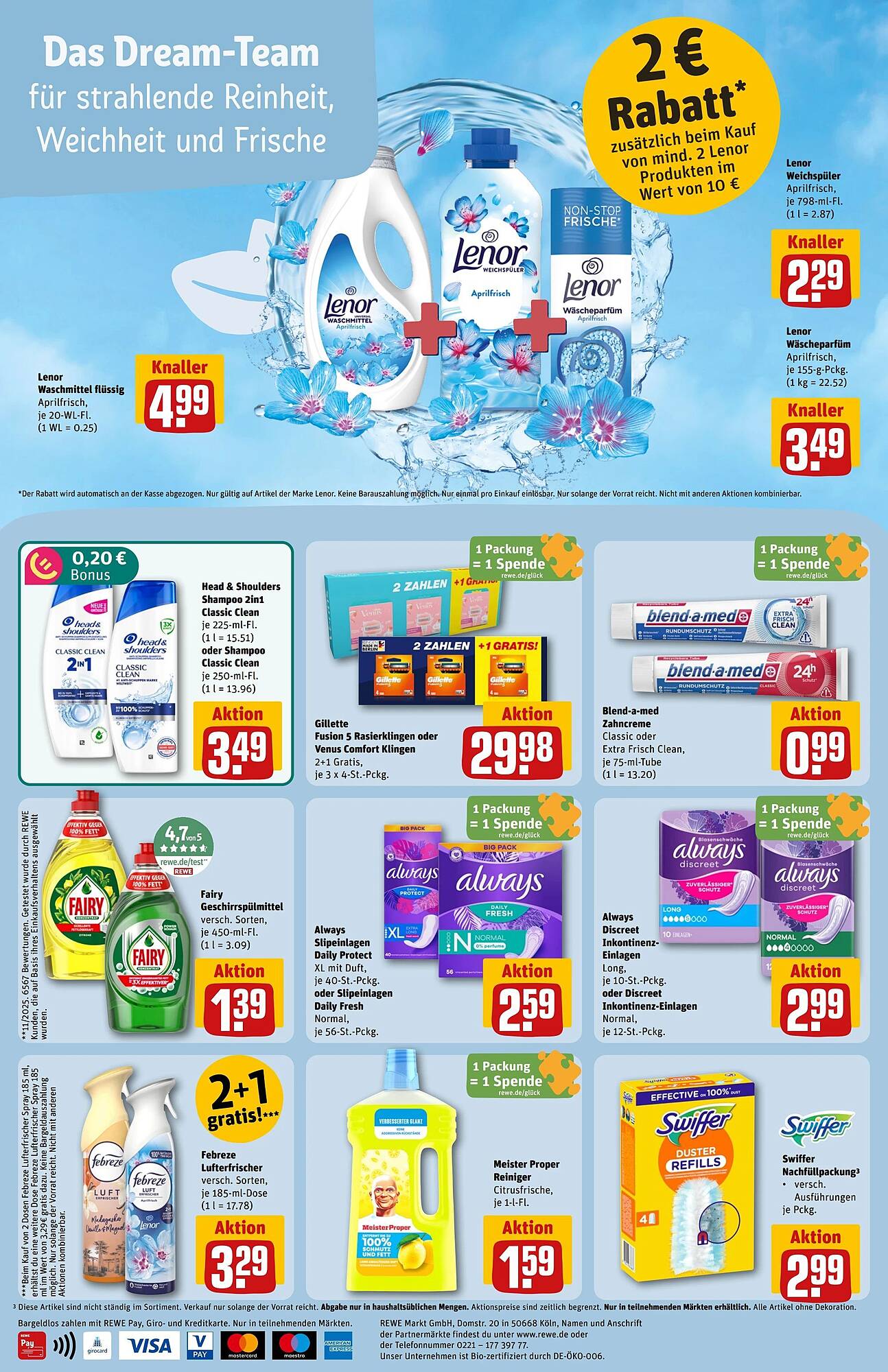 REWE Center Prospekt - Pagina 28