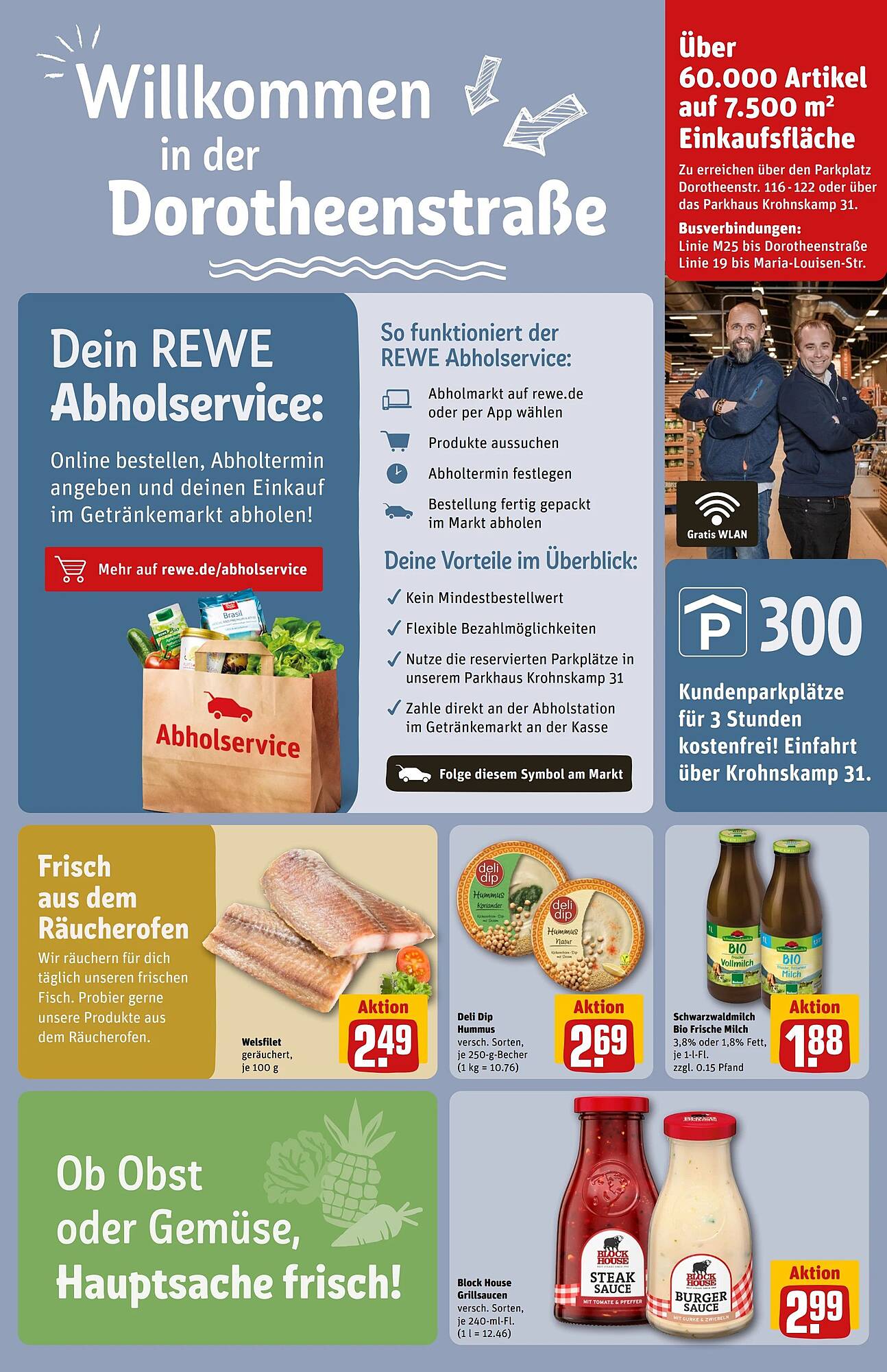 REWE Center Prospekt - Pagina 29
