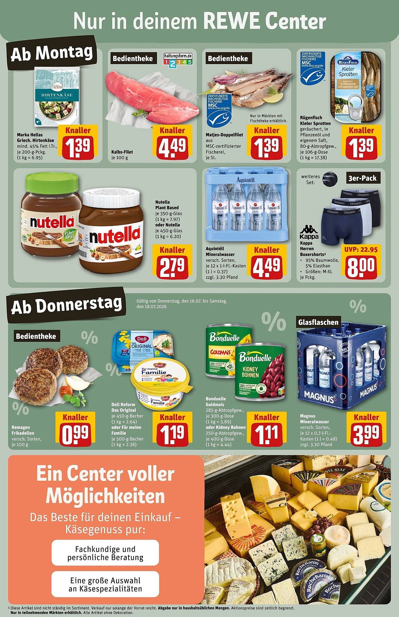 REWE Center Prospekt - Pagina 3