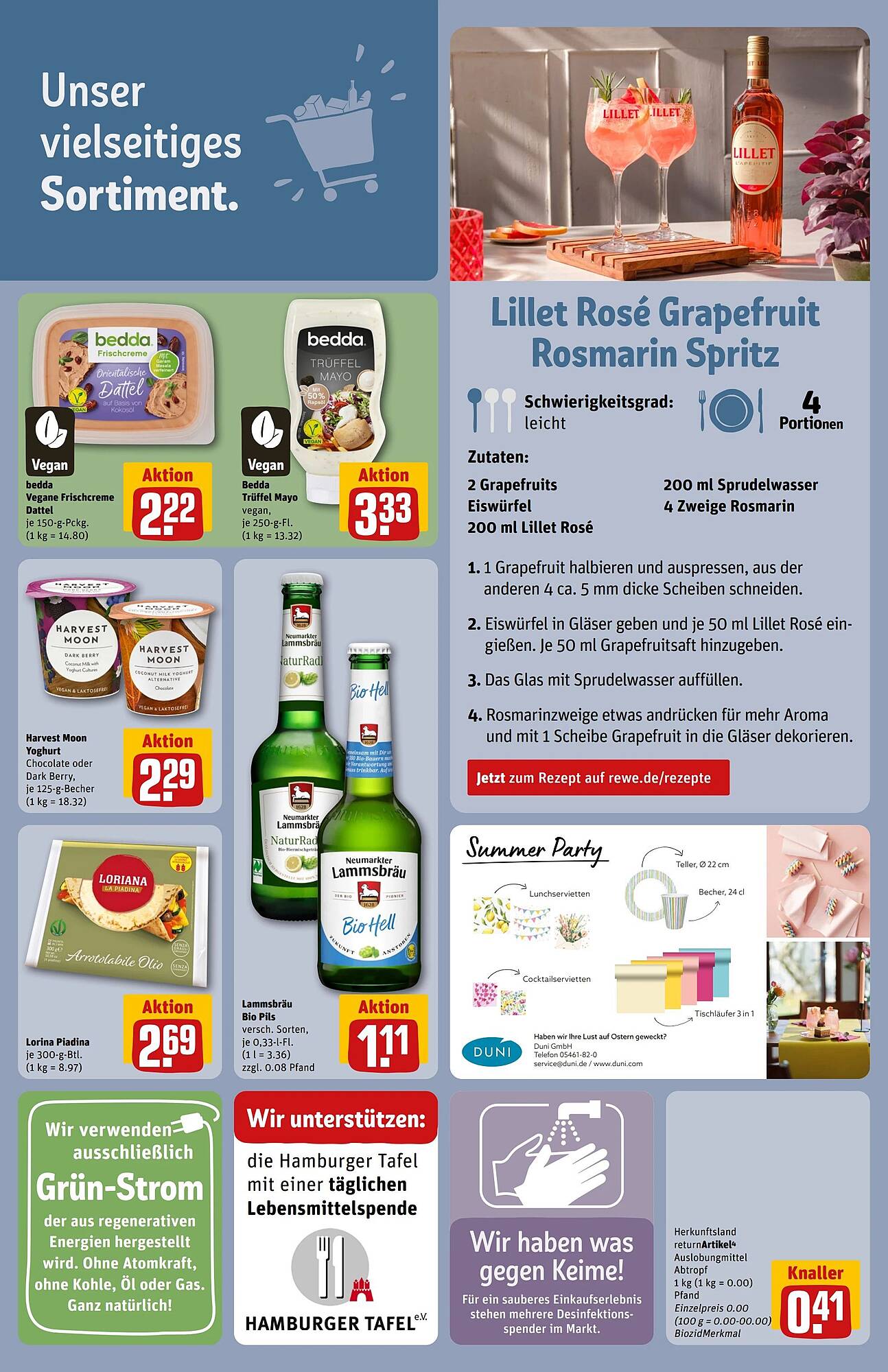 REWE Center Prospekt - Pagina 30