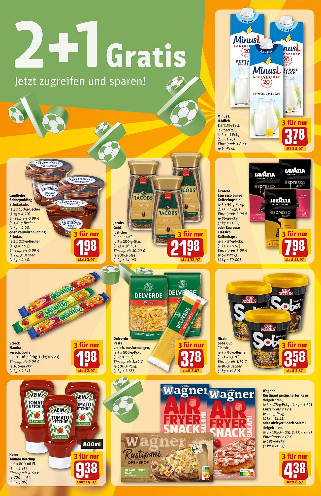 REWE Center Prospekt - Pagina 4