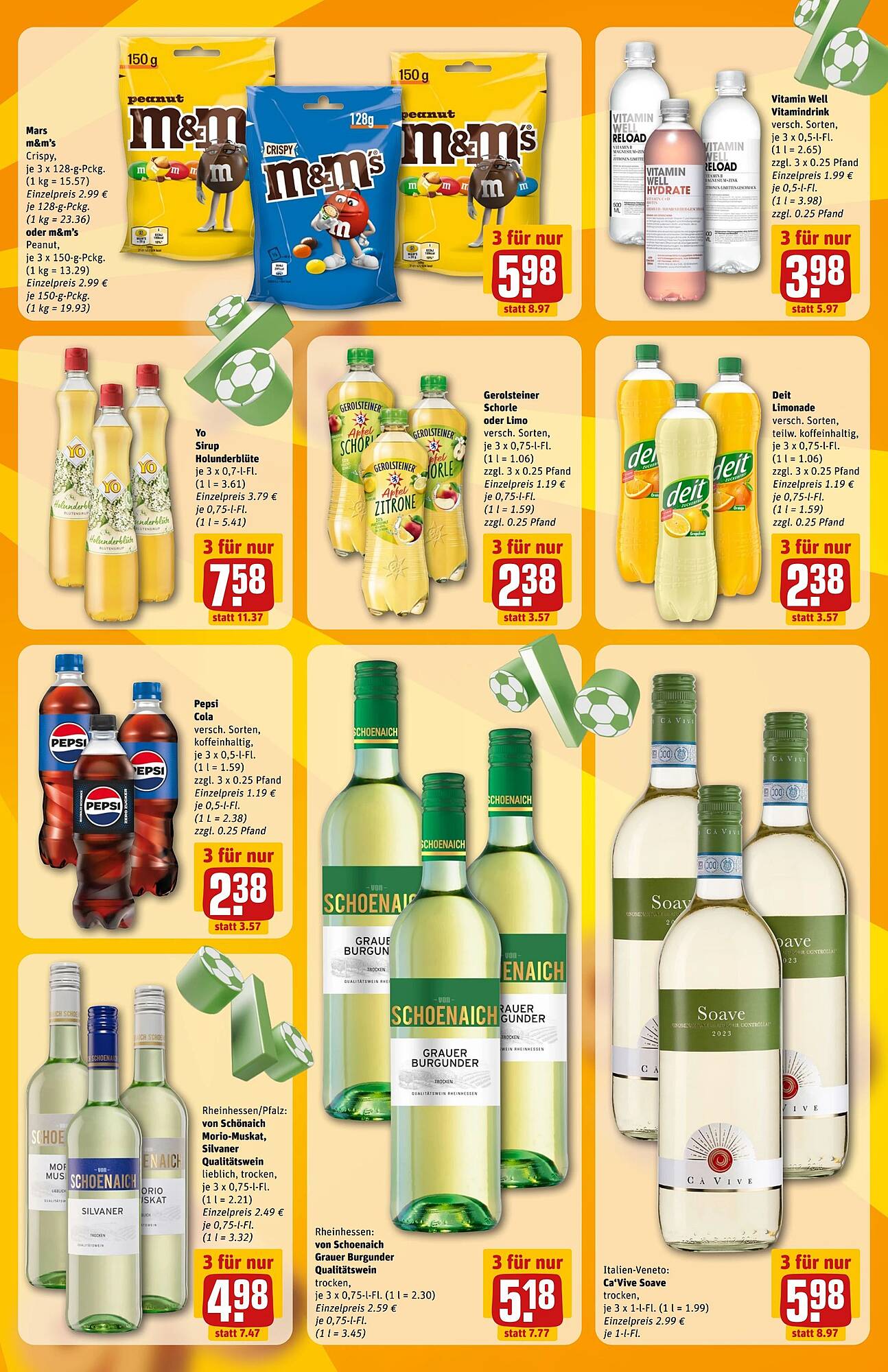 REWE Center Prospekt - Pagina 5