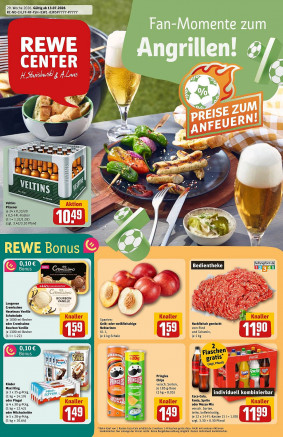 REWE Center Prospekt