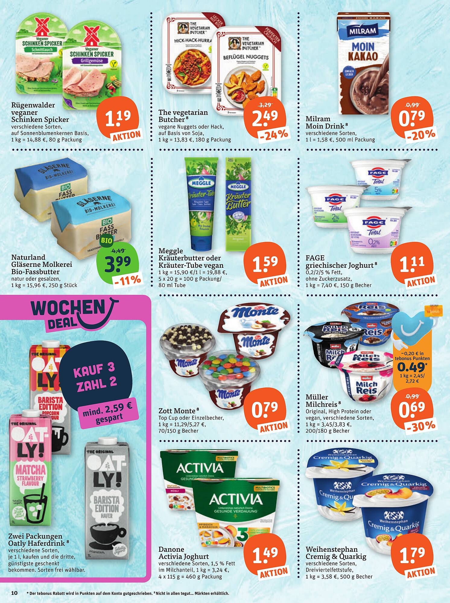 tegut Prospekt - Pagina 12