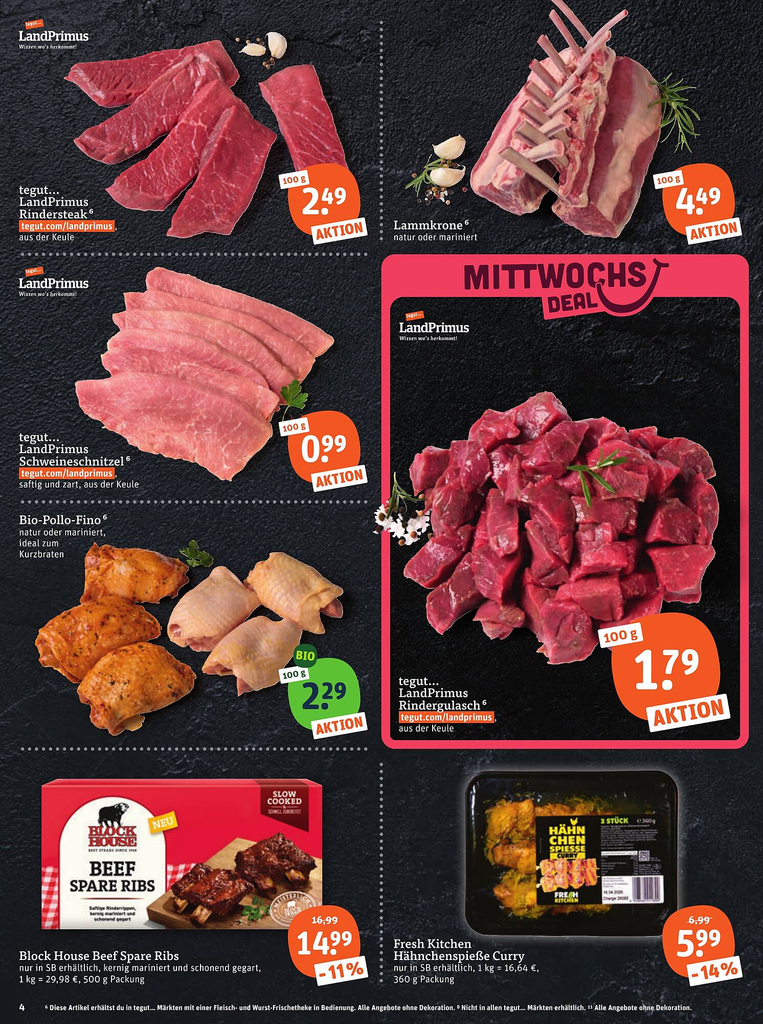 tegut Prospekt - Pagina 6