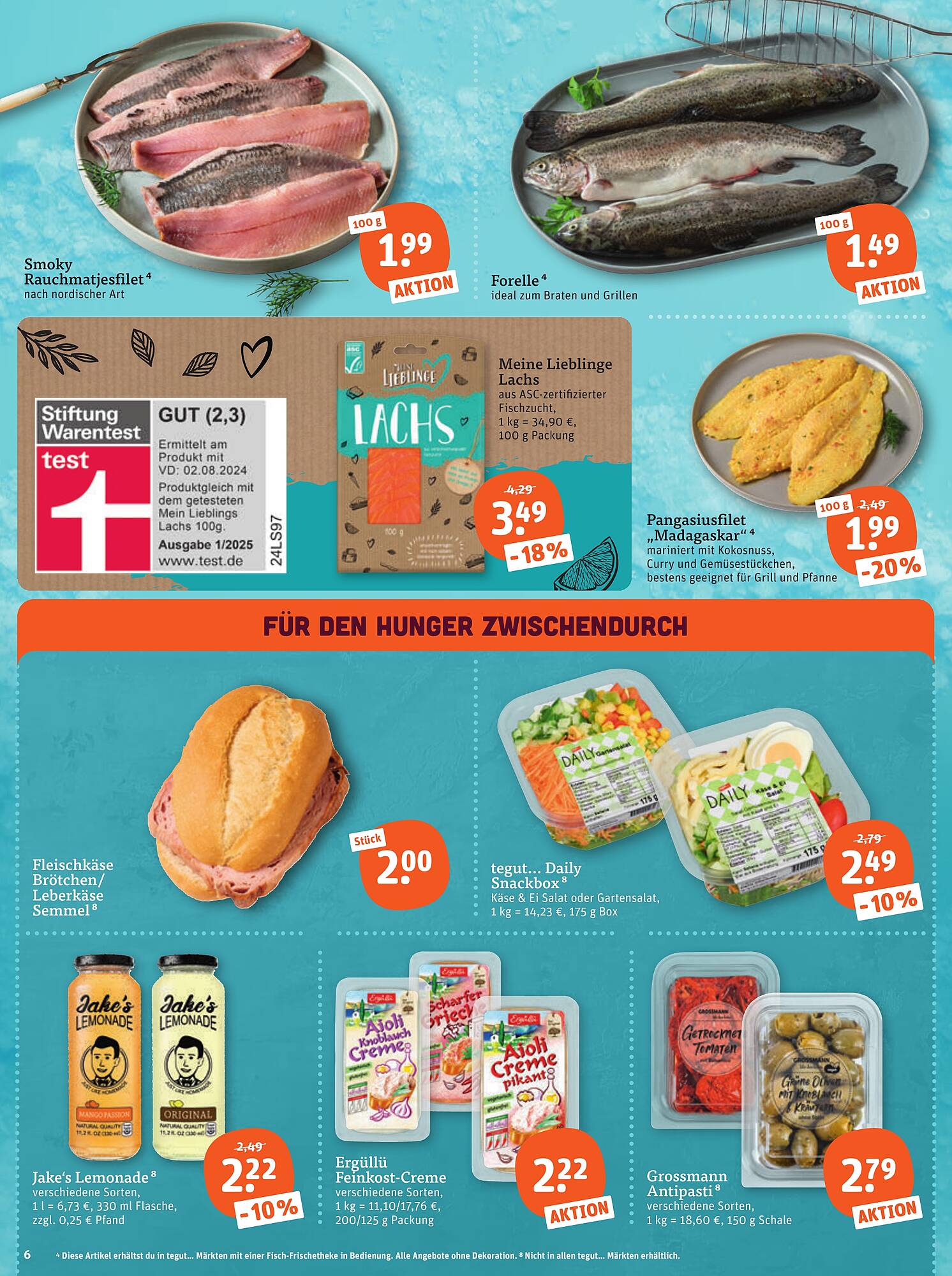 tegut Prospekt - Pagina 8
