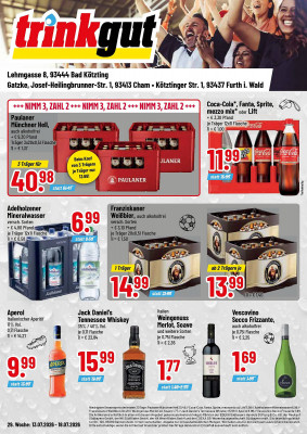 trinkgut Prospekt