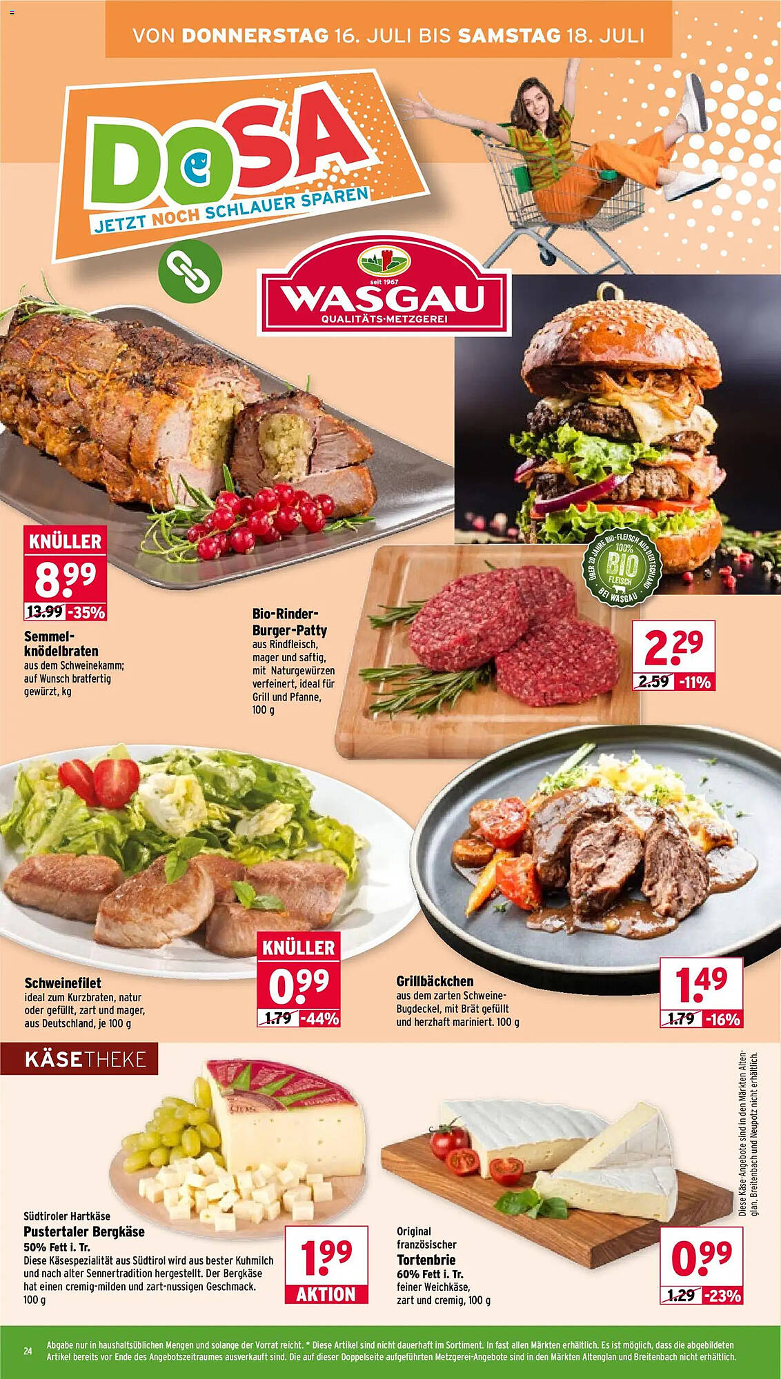 Wasgau Prospekt - Pagina 24