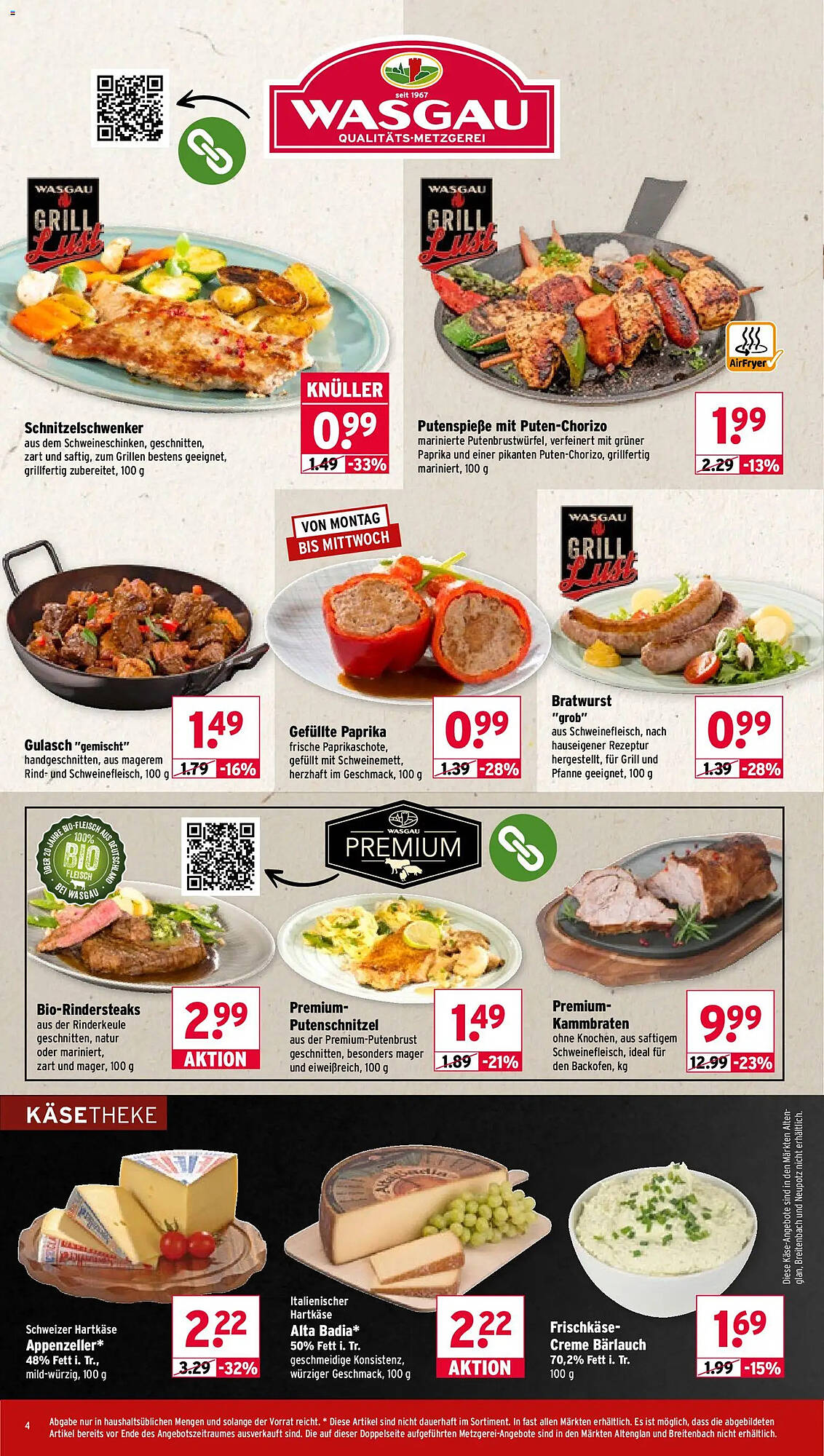 Wasgau Prospekt - Pagina 4