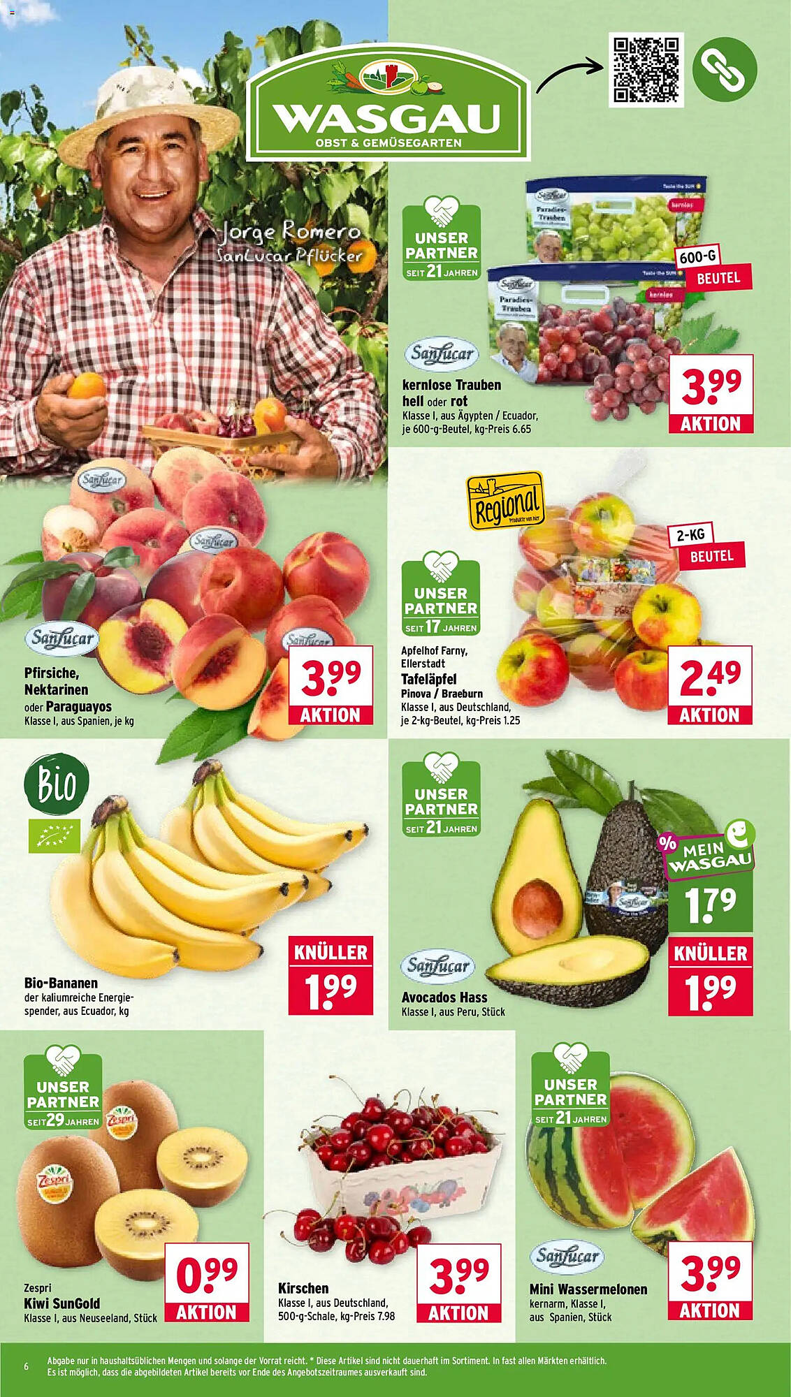Wasgau Prospekt - Pagina 6