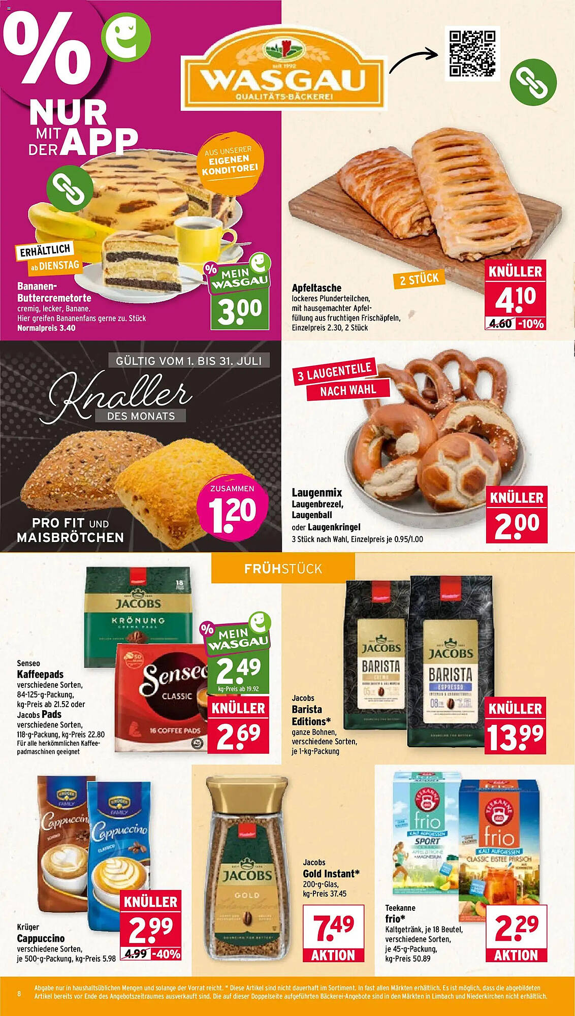 Wasgau Prospekt - Pagina 8