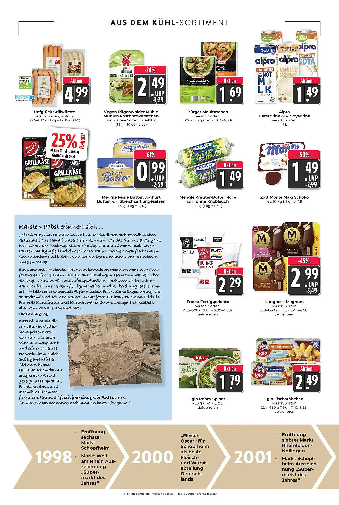 HIEBER Prospekt - Pagina 12