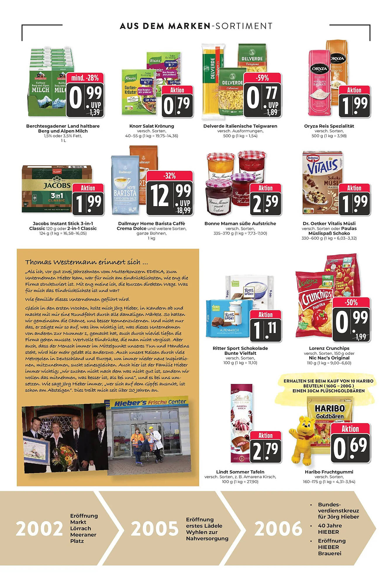 HIEBER Prospekt - Pagina 13