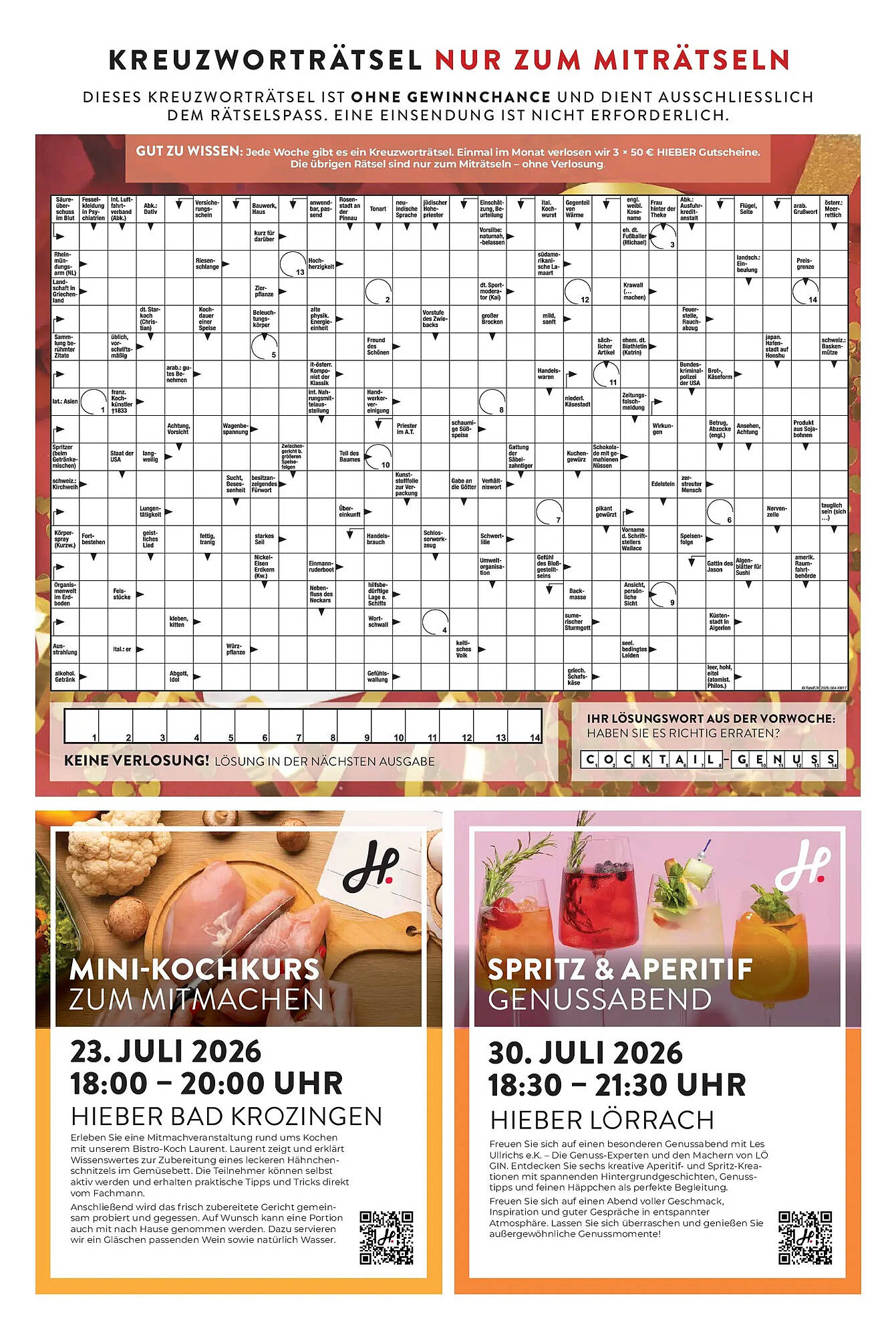 HIEBER Prospekt - Pagina 15