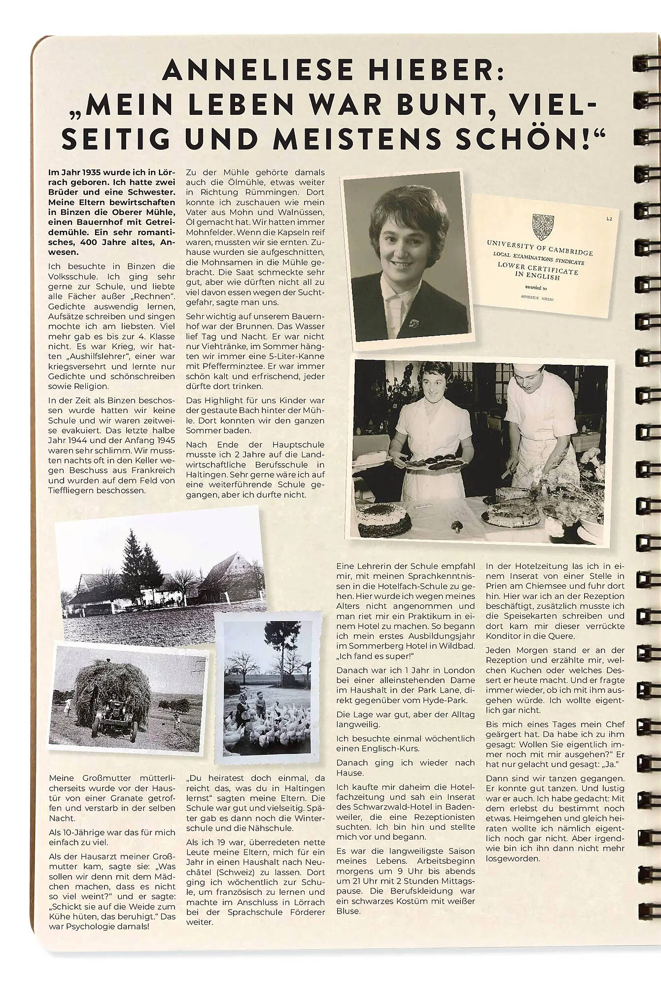 HIEBER Prospekt - Pagina 2