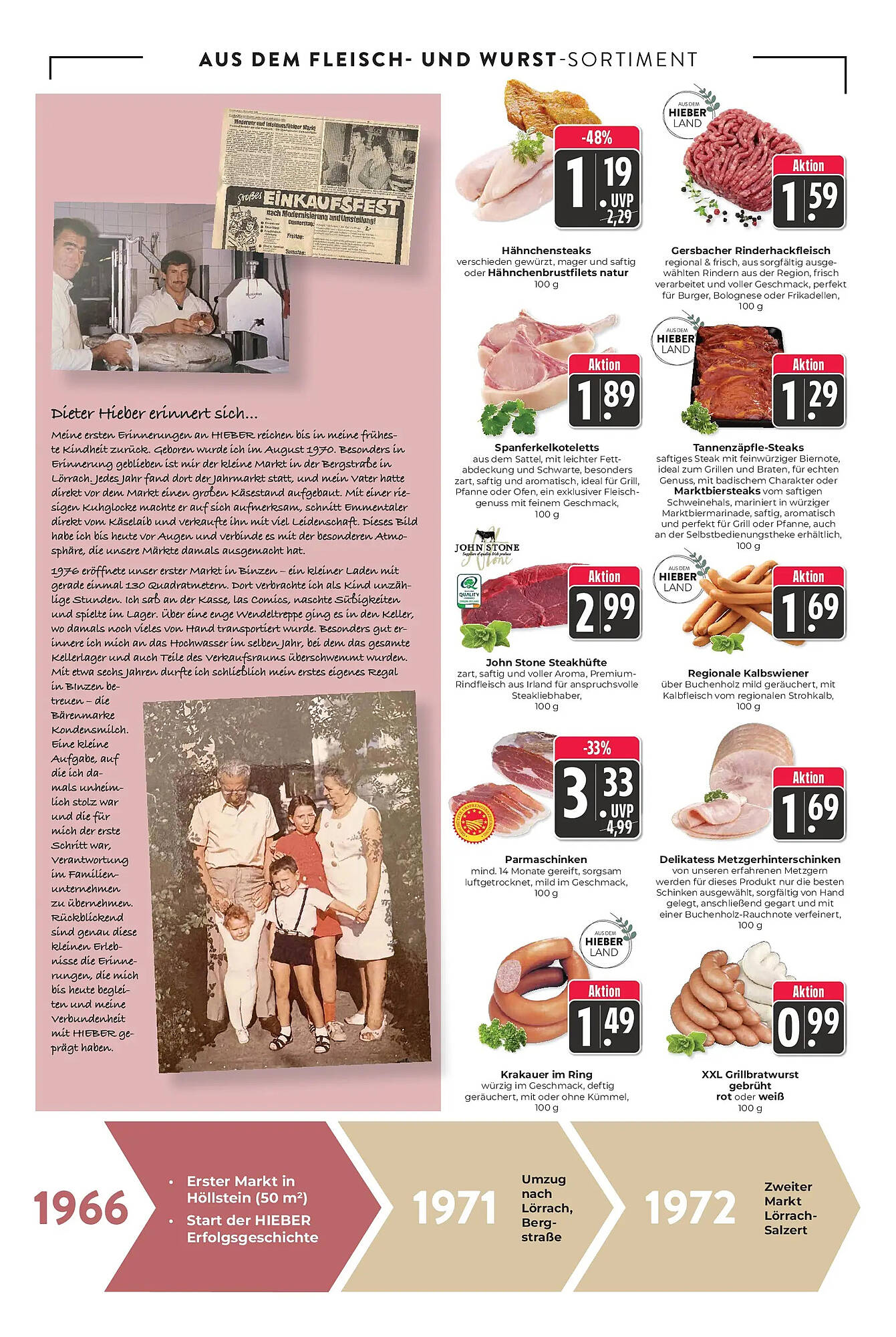 HIEBER Prospekt - Pagina 5