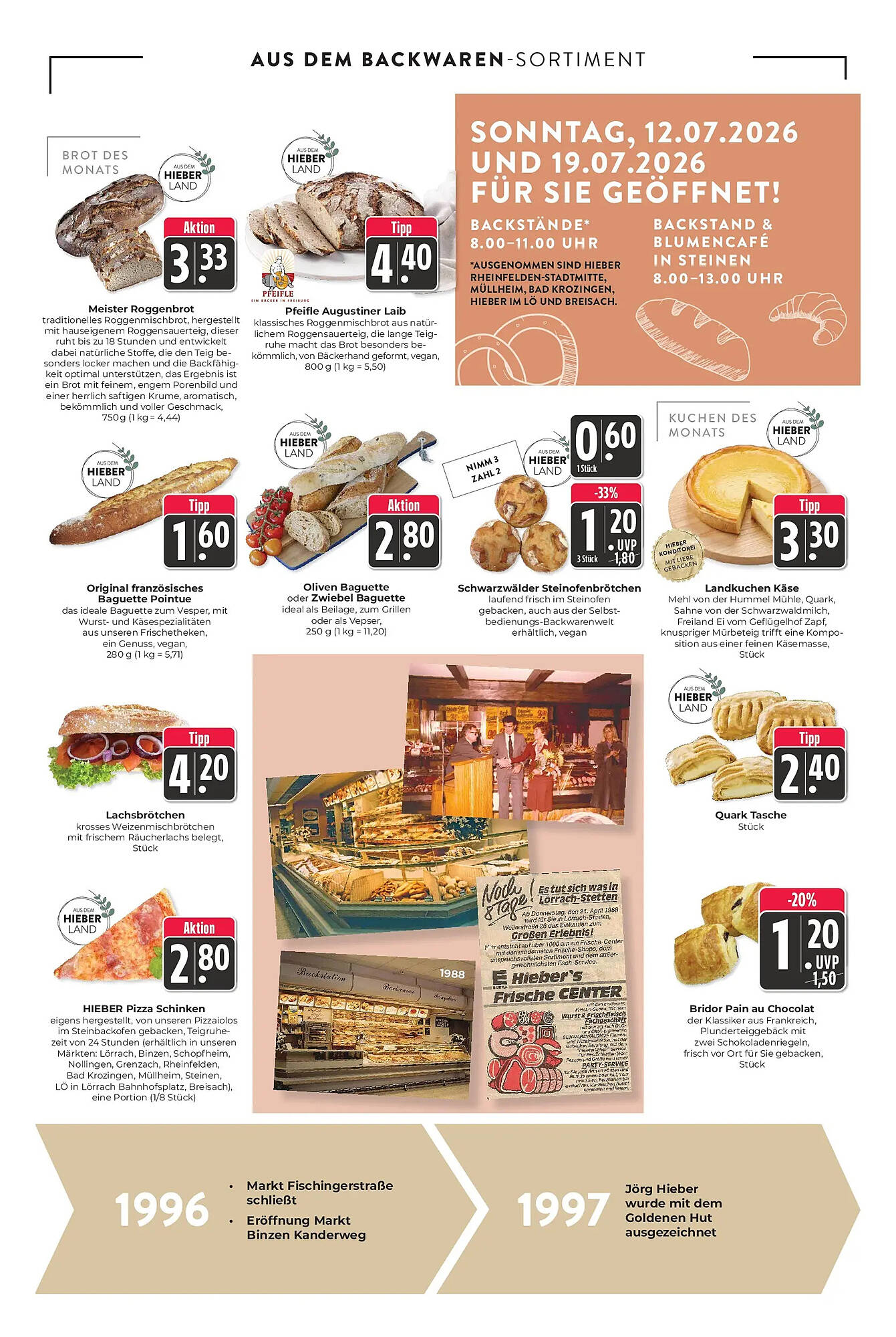 HIEBER Prospekt - Pagina 8