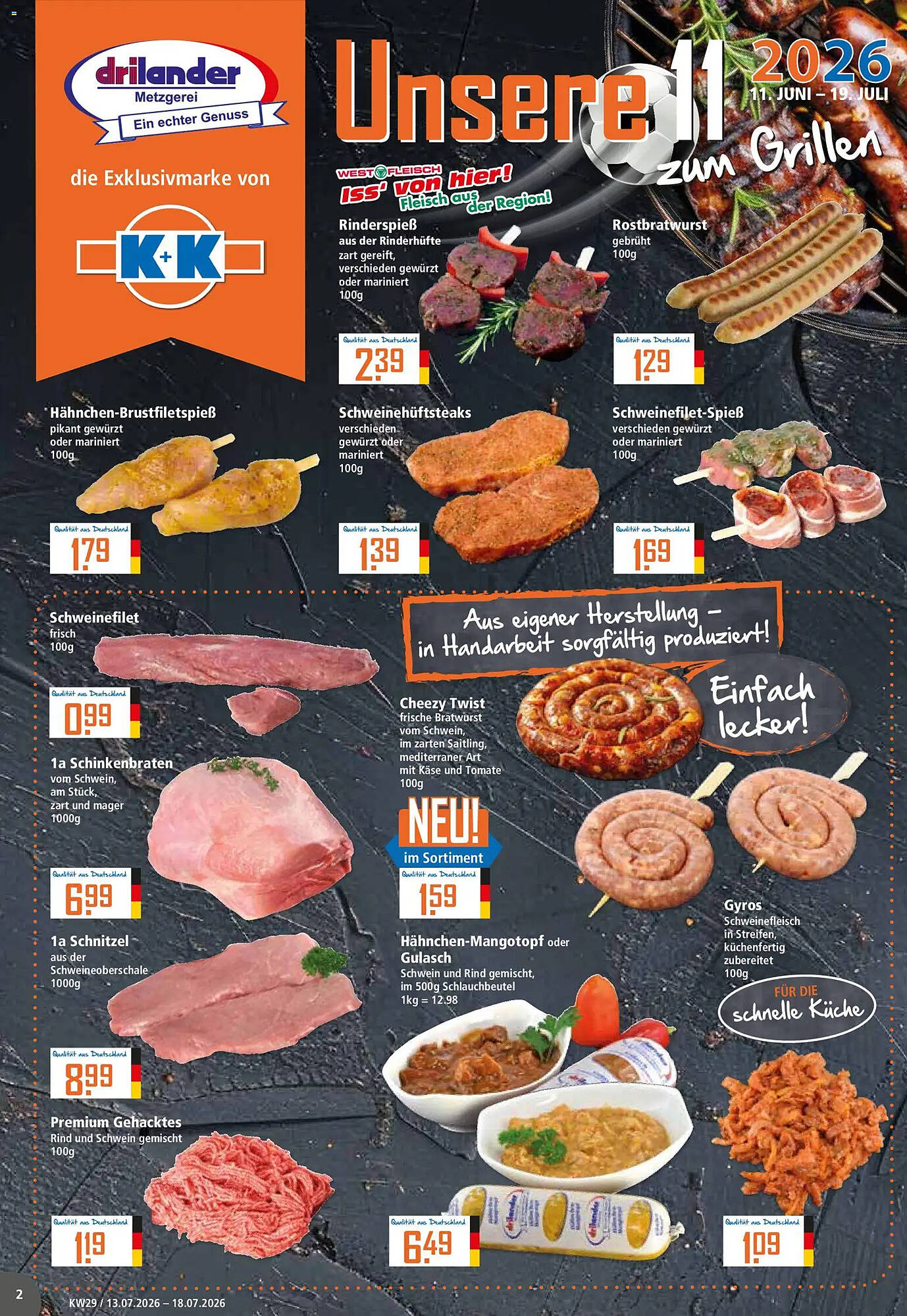K+K Klaas & Kock Prospekt - Pagina 2