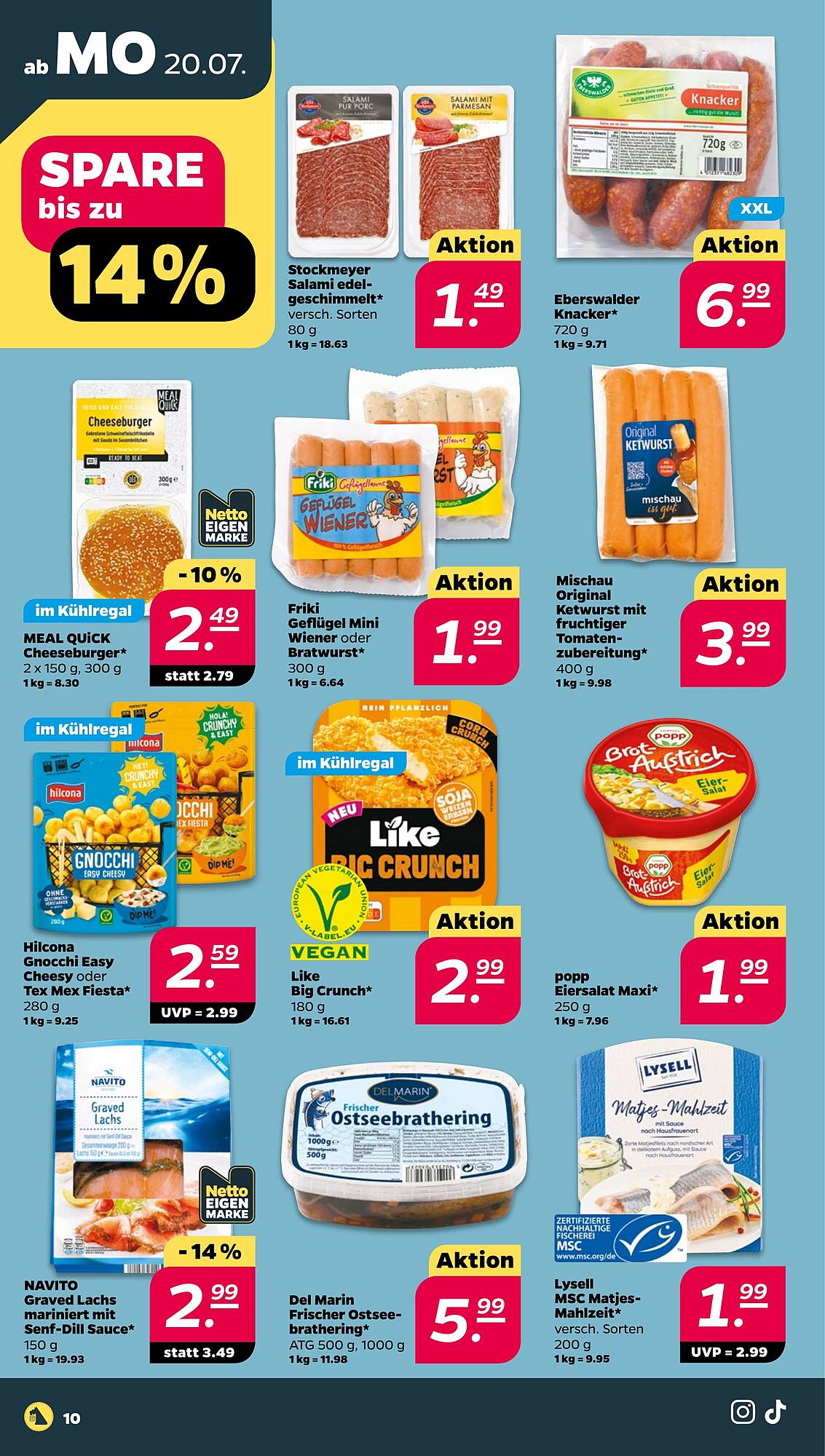 NETTO Prospekt - Pagina 10
