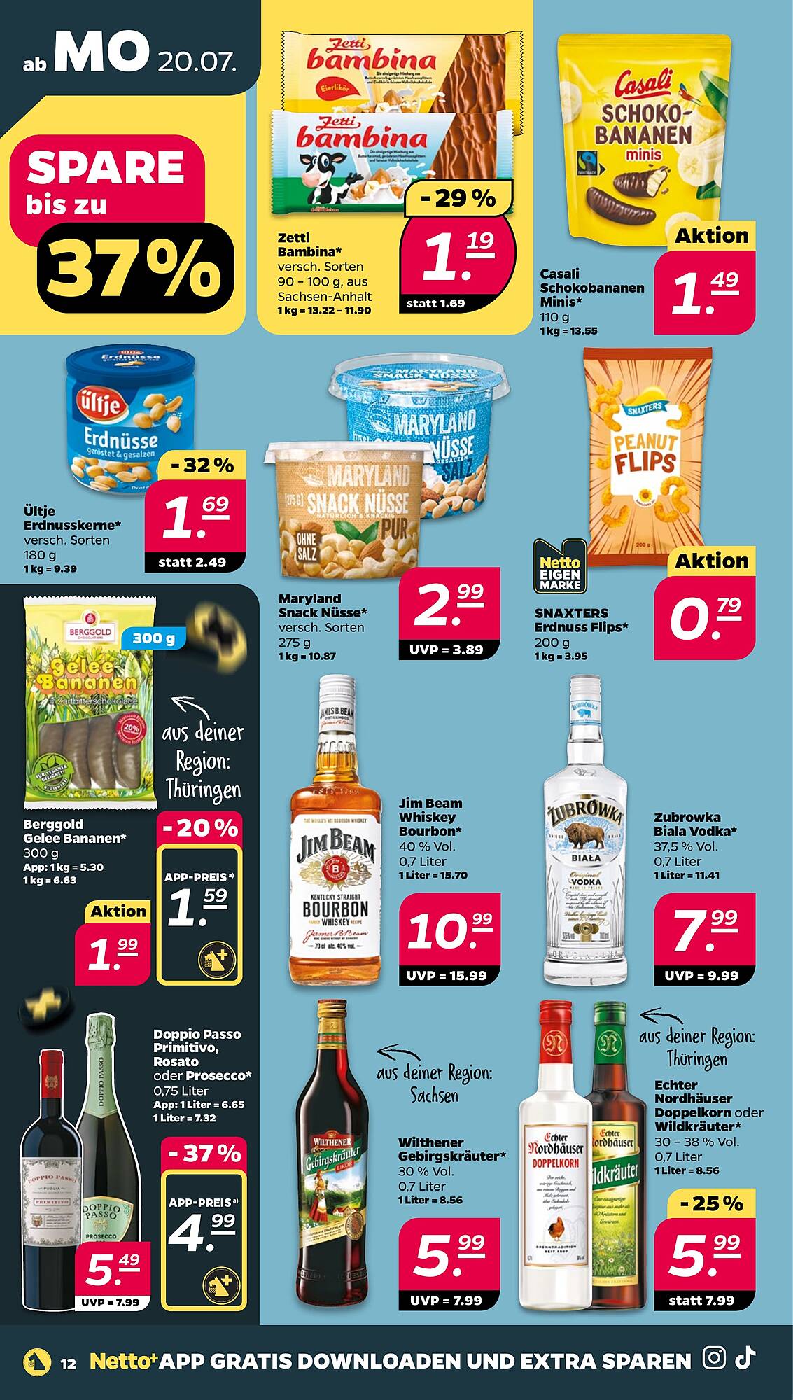 NETTO Prospekt - Pagina 12