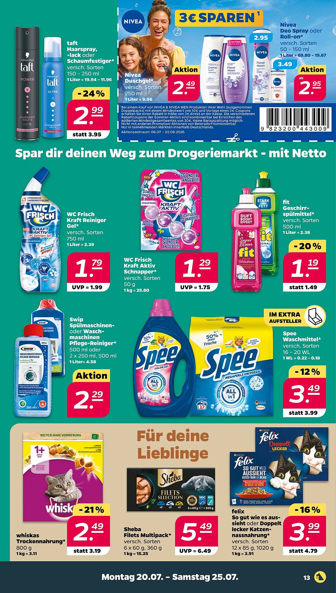 NETTO Prospekt - Pagina 13