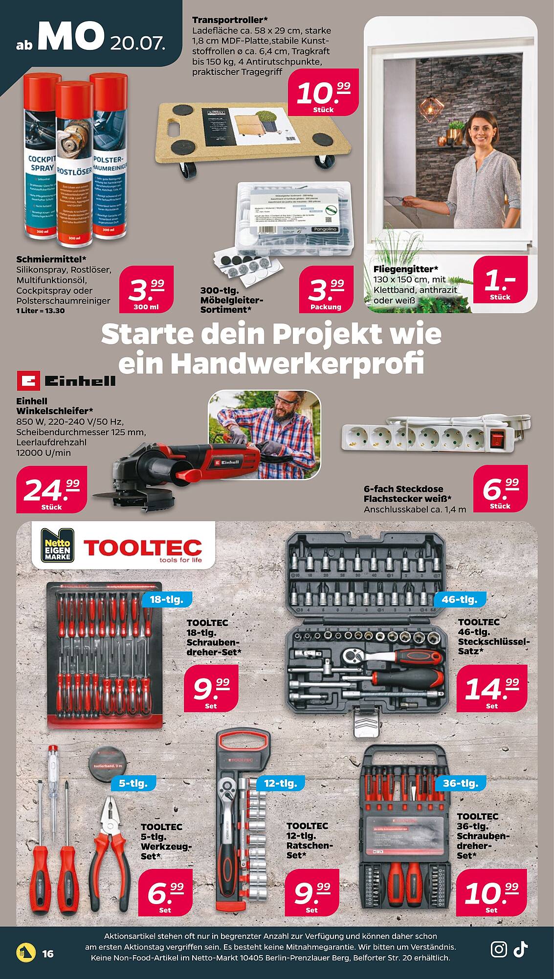 NETTO Prospekt - Pagina 18