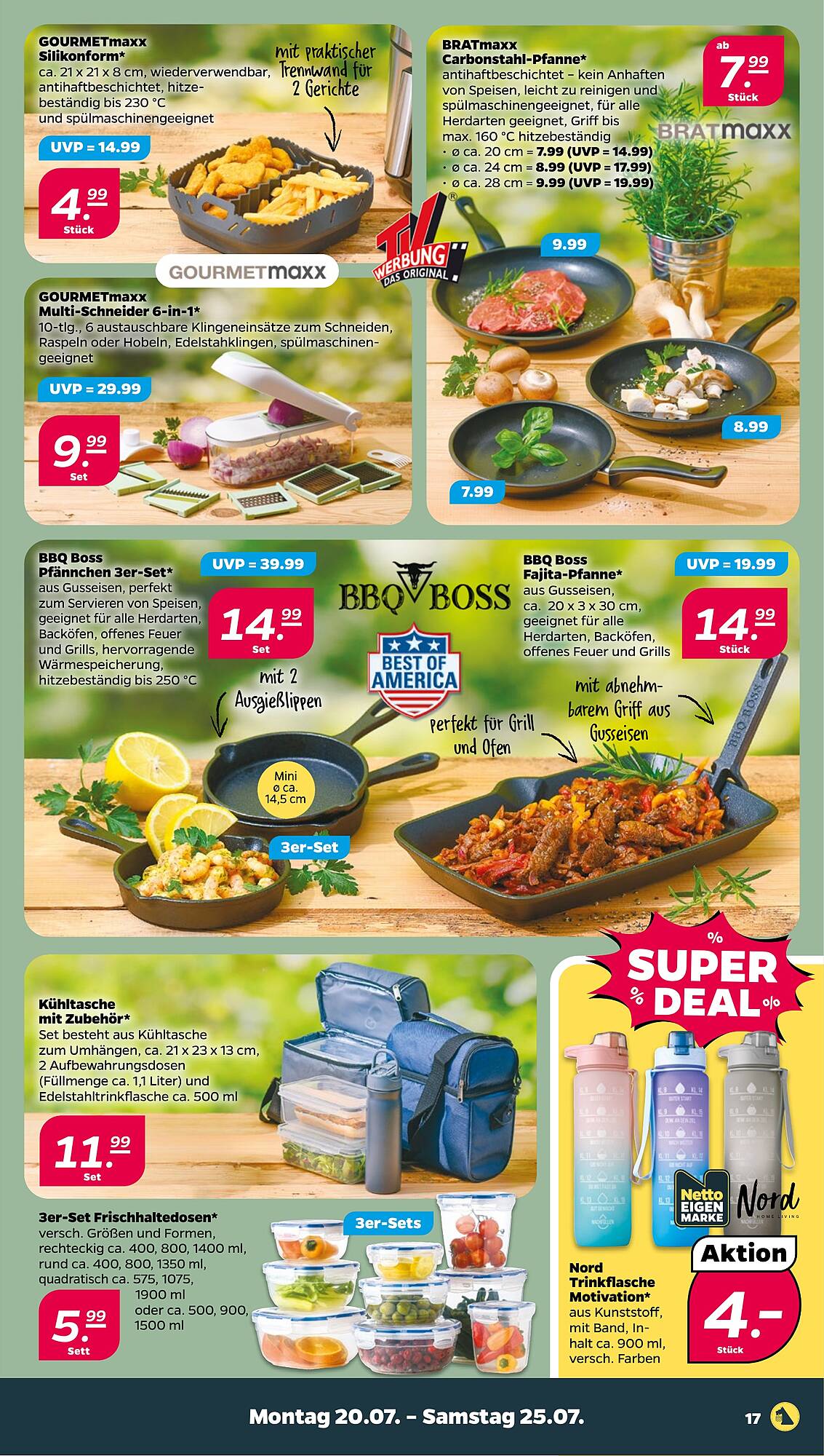 NETTO Prospekt - Pagina 19