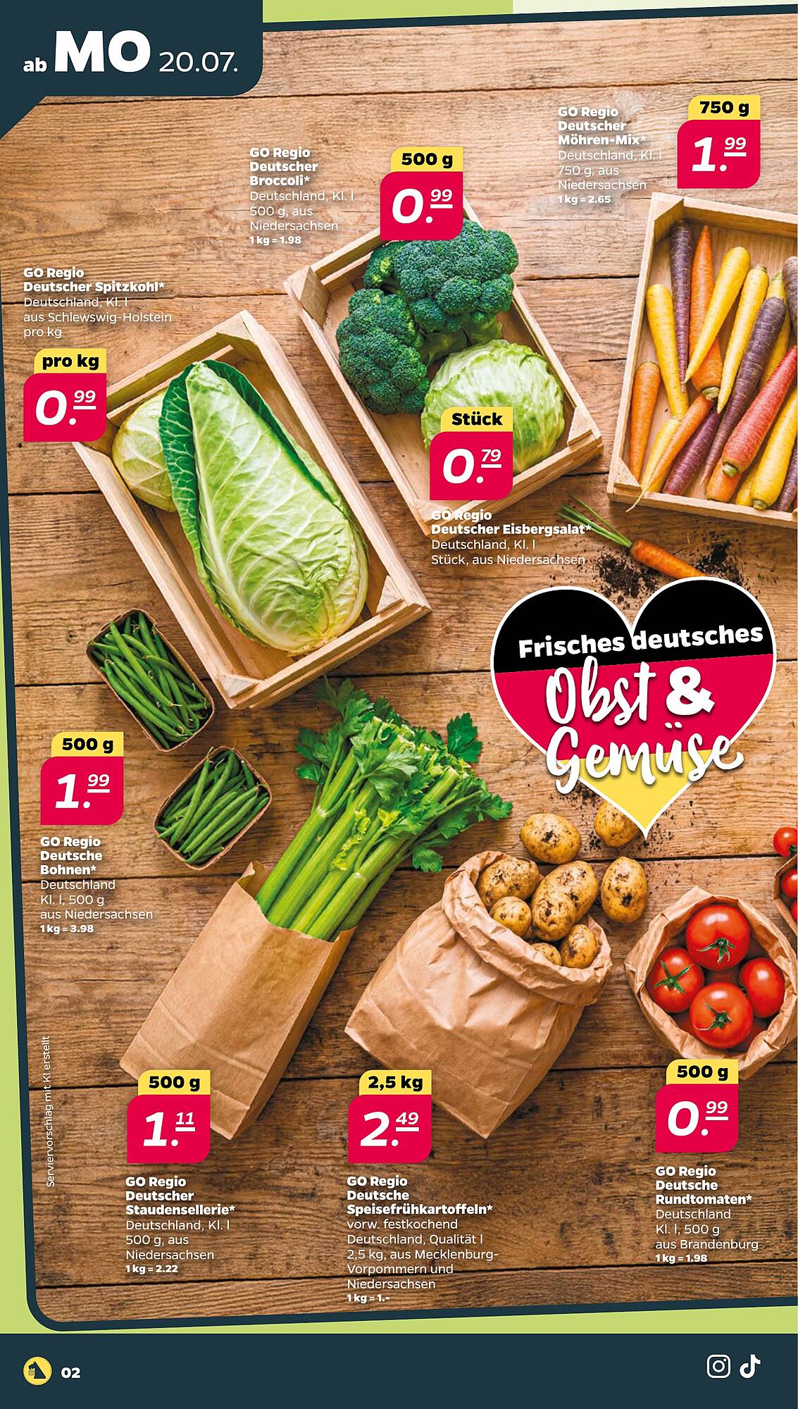 NETTO Prospekt - Pagina 2
