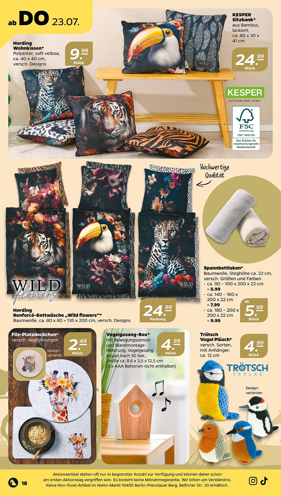 NETTO Prospekt - Pagina 20