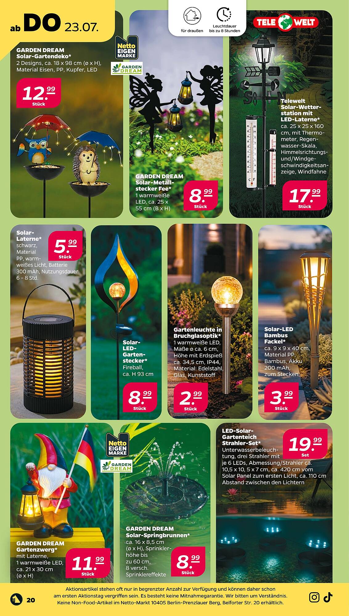 NETTO Prospekt - Pagina 24