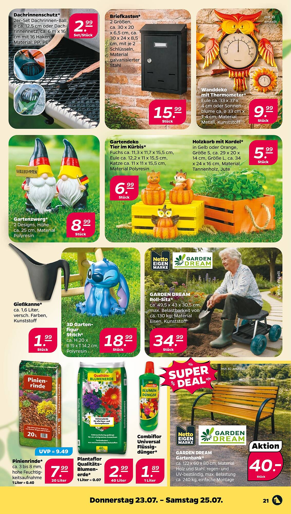 NETTO Prospekt - Pagina 25