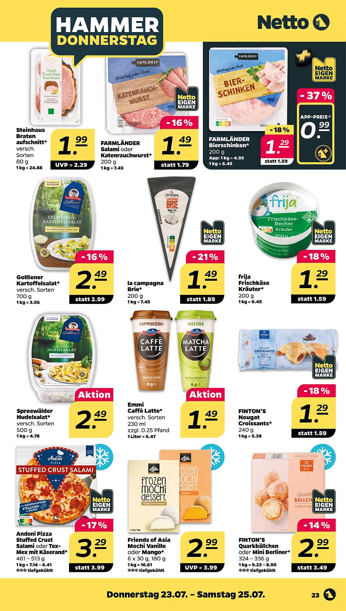 NETTO Prospekt - Pagina 27
