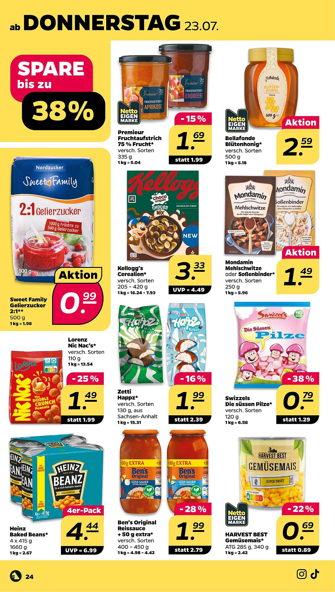 NETTO Prospekt - Pagina 28
