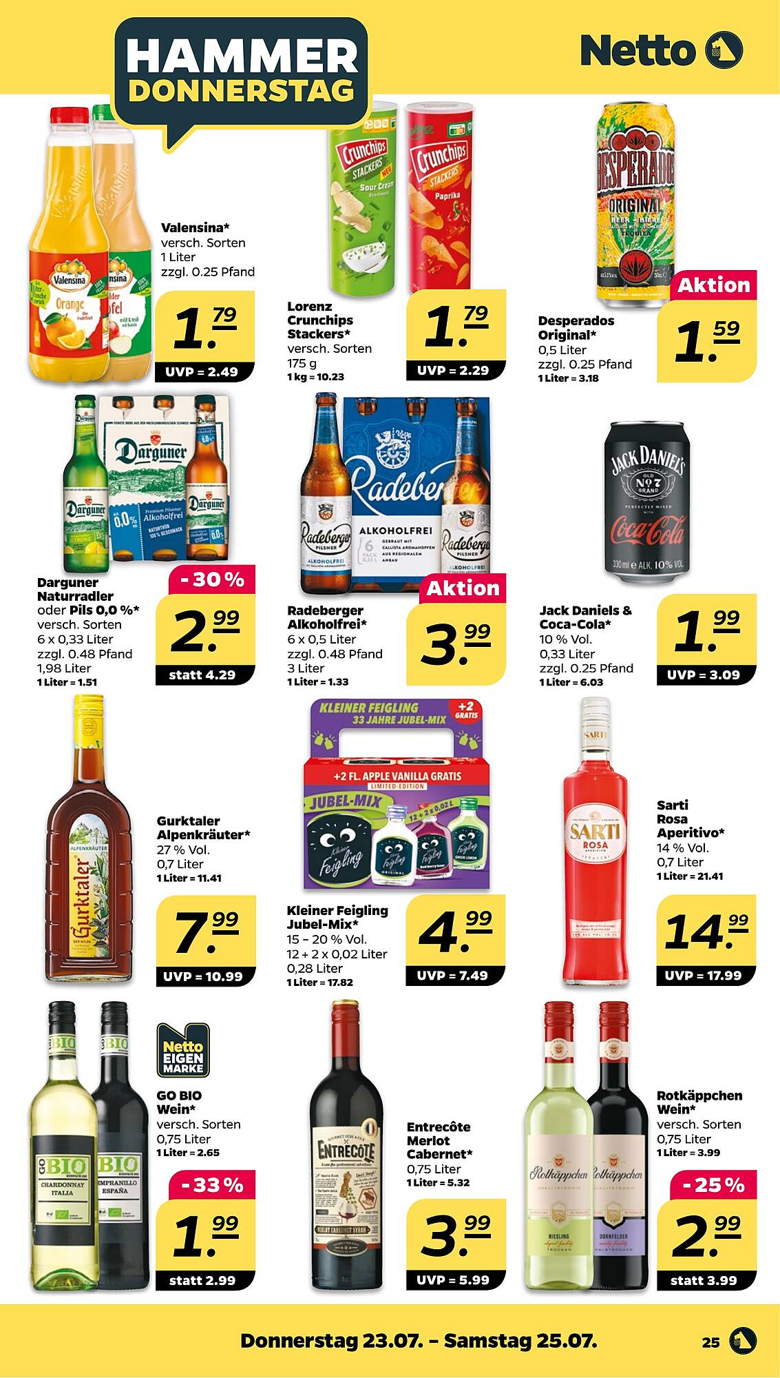 NETTO Prospekt - Pagina 29