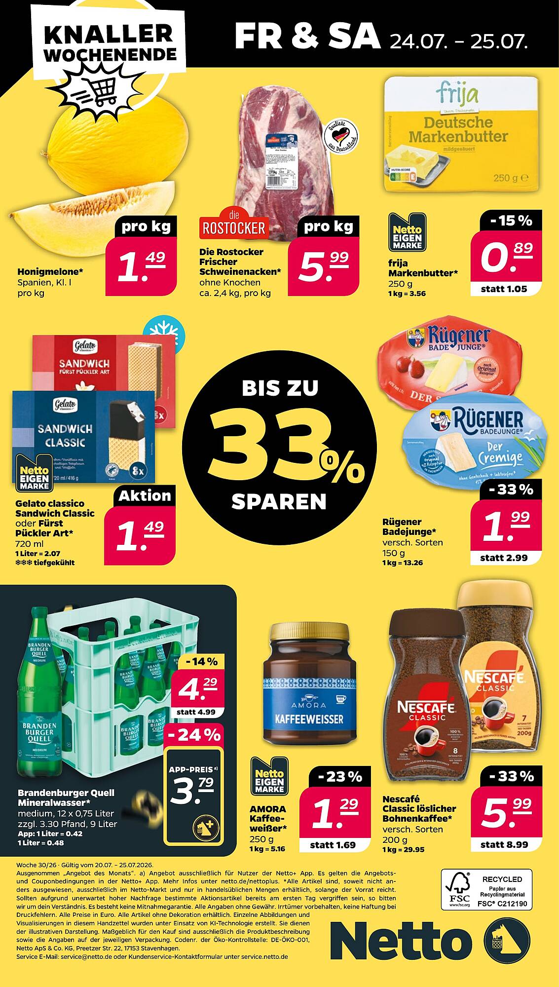 NETTO Prospekt - Pagina 32