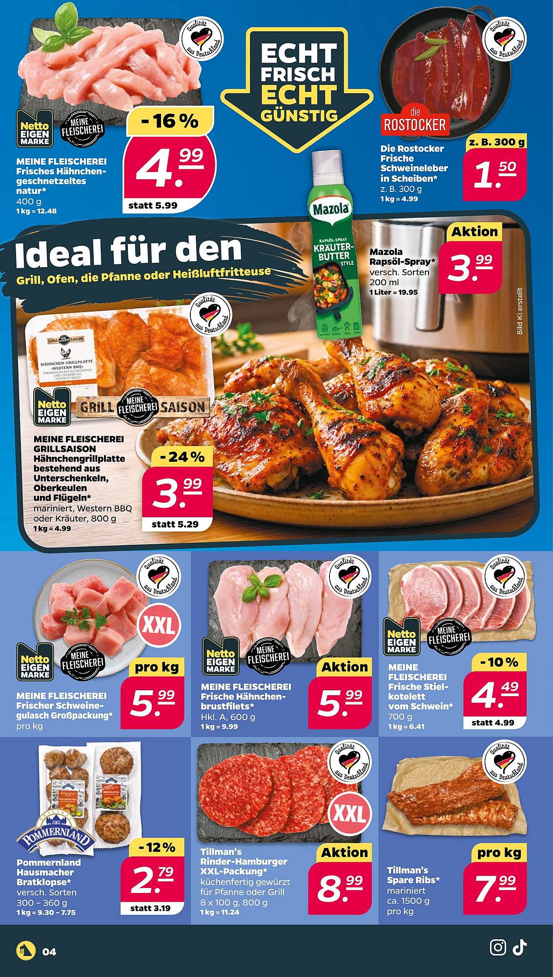 NETTO Prospekt - Pagina 4