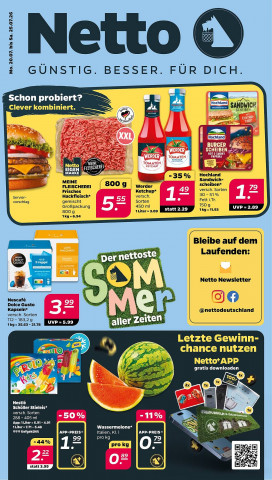 NETTO Prospekt