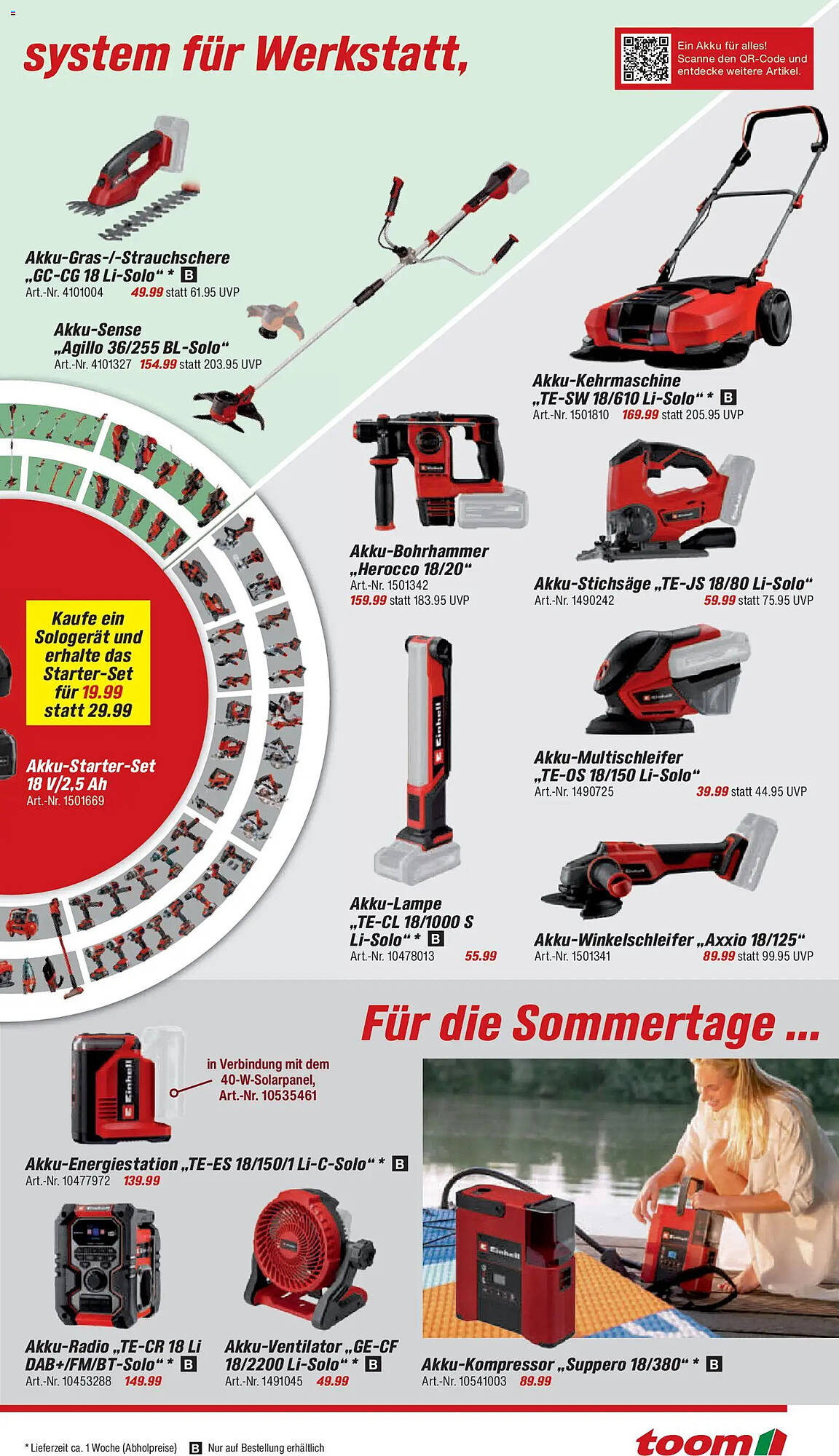toom Baumarkt Prospekt - Pagina 11