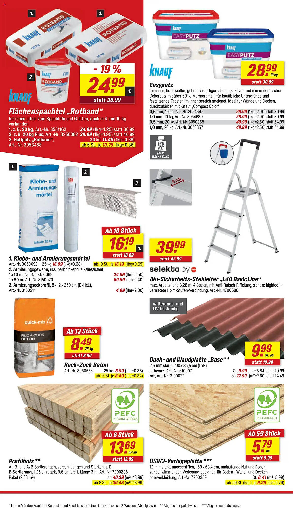 toom Baumarkt Prospekt - Pagina 12