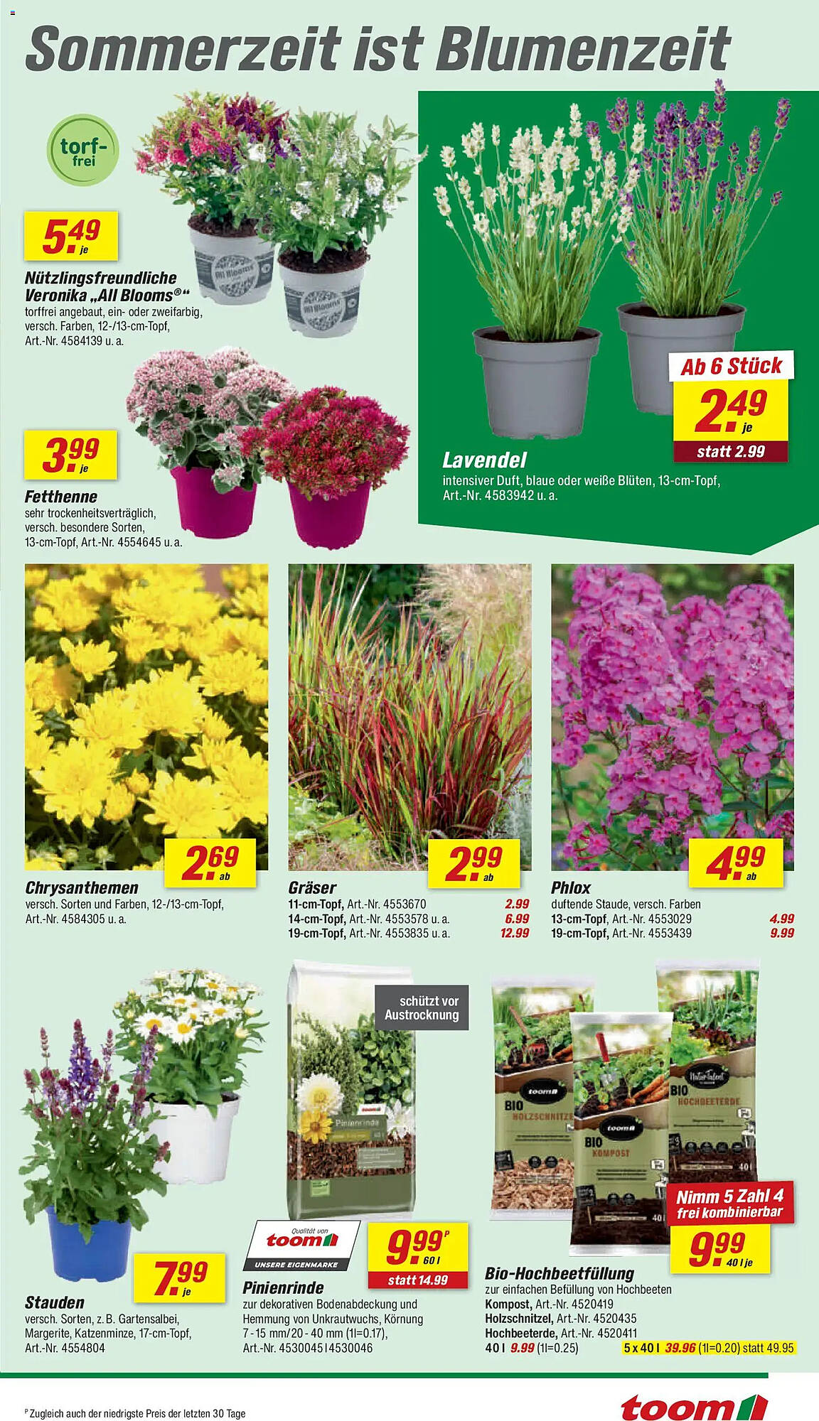 toom Baumarkt Prospekt - Pagina 5