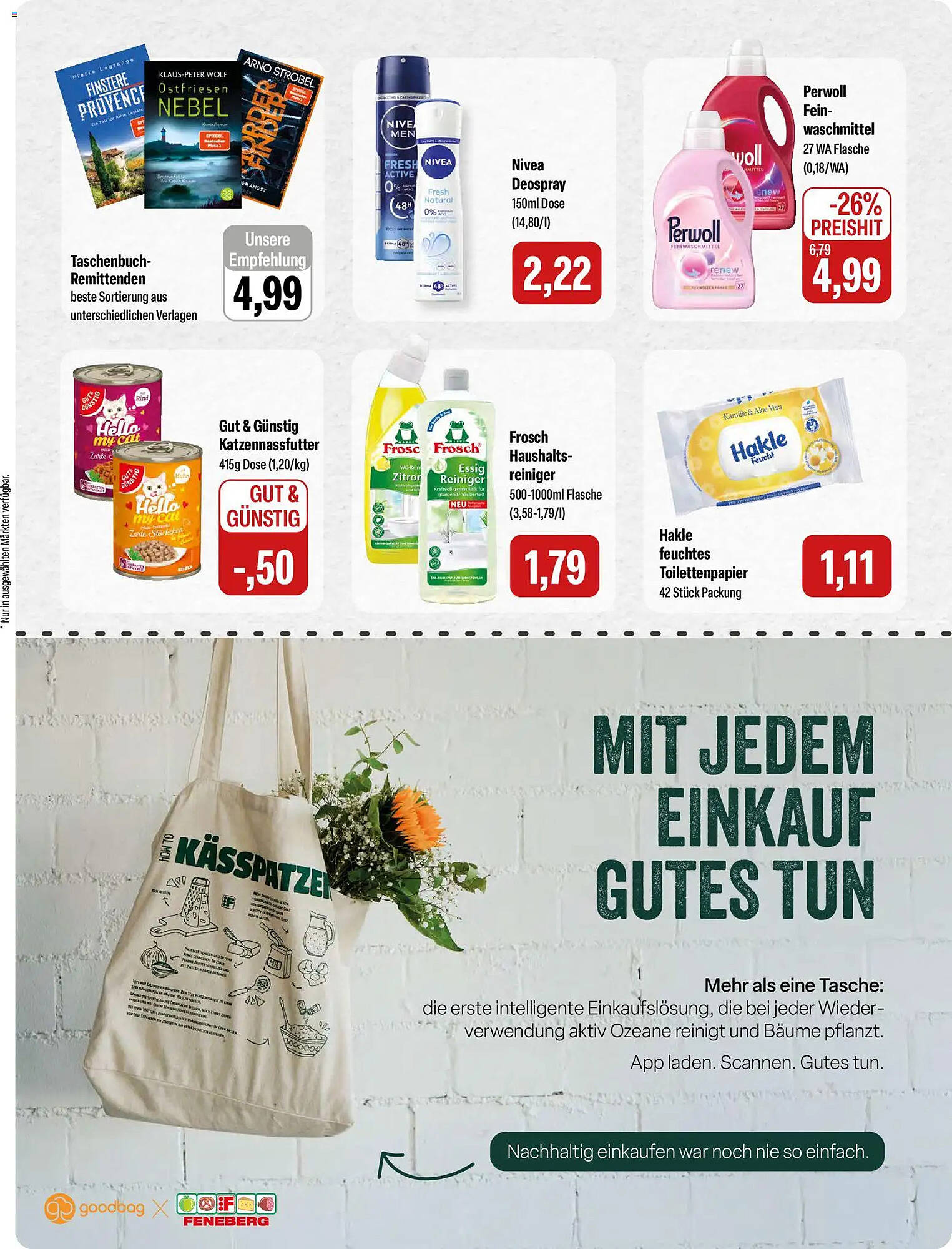 Feneberg Prospekt - Pagina 15