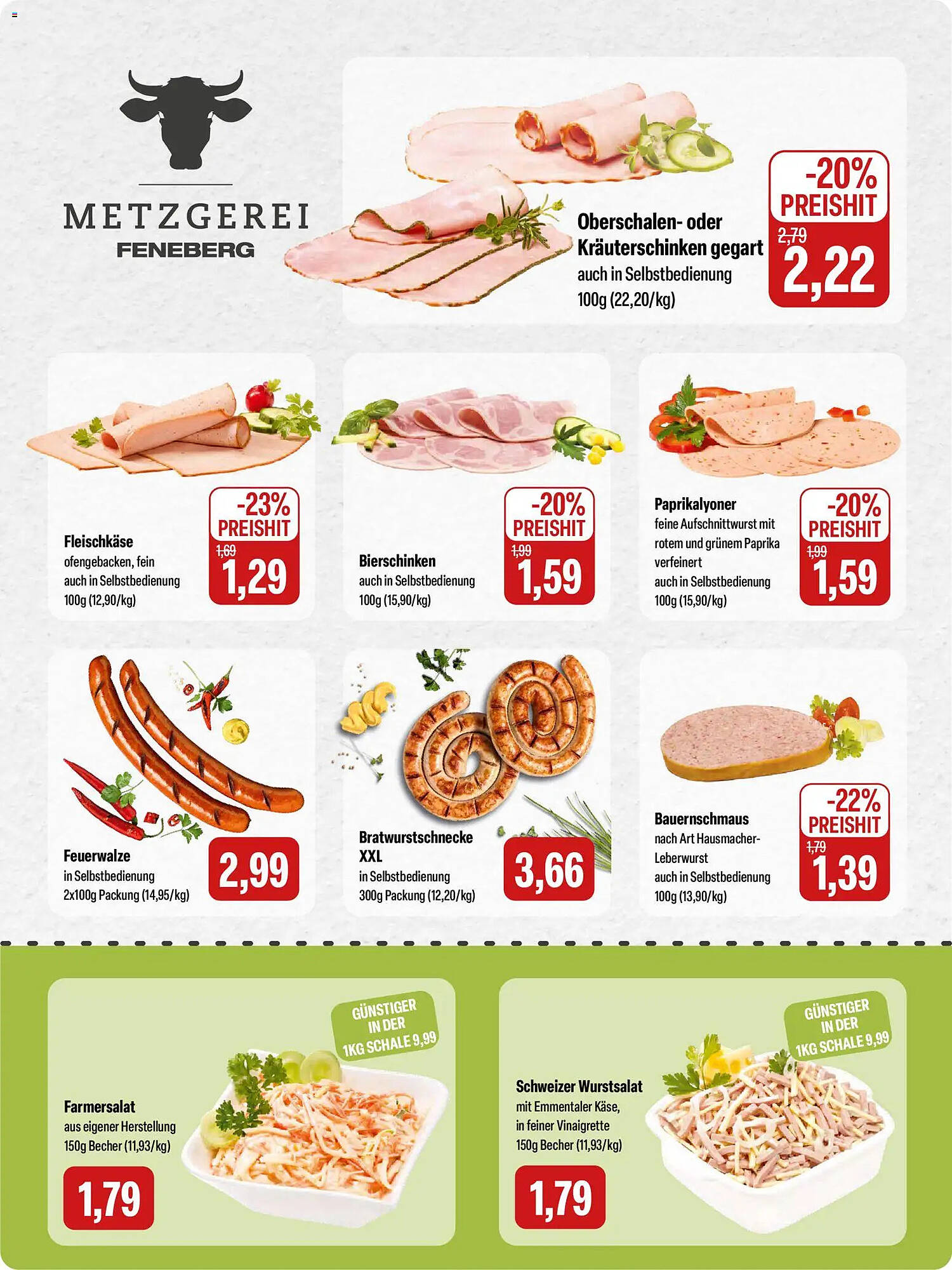Feneberg Prospekt - Pagina 2