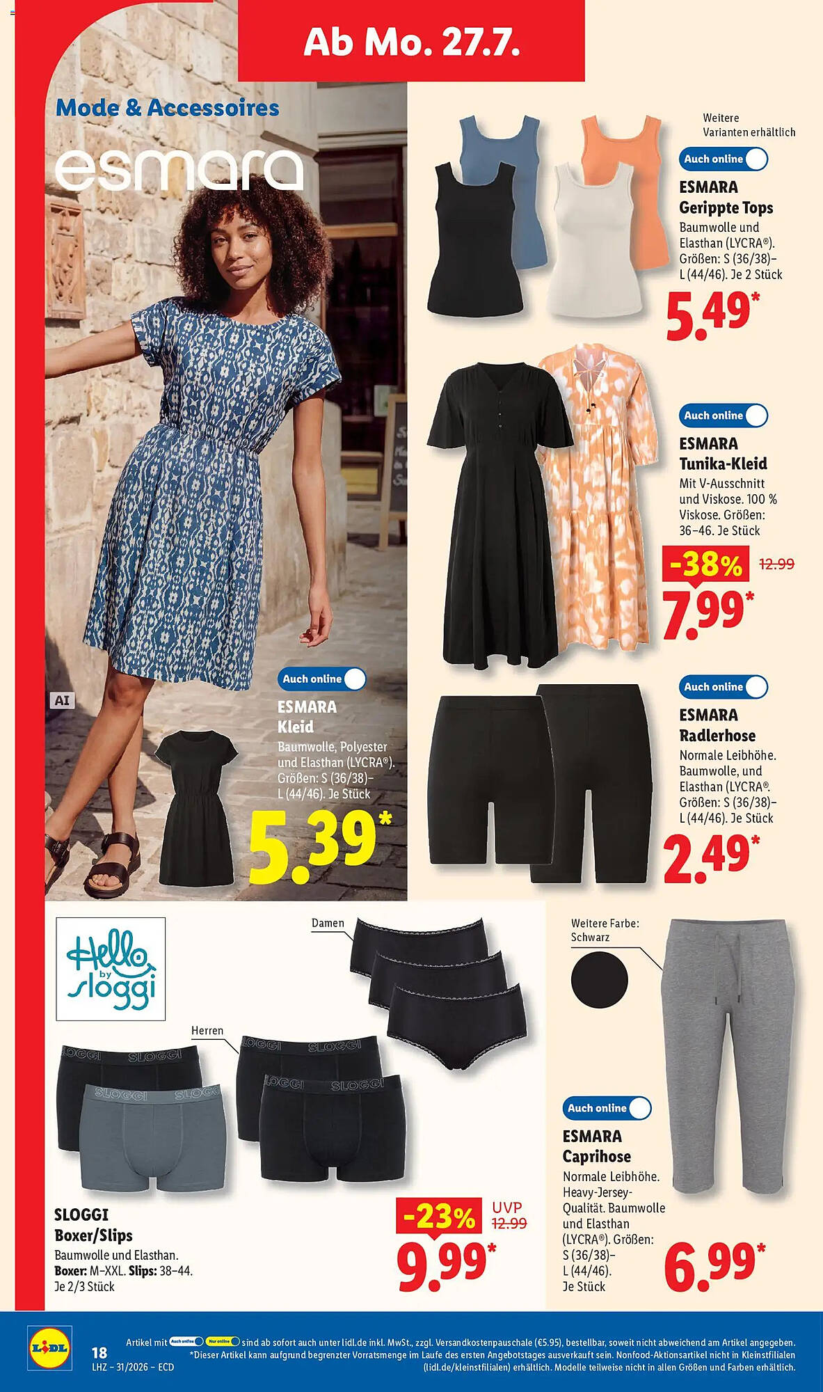 Lidl Prospekt - Pagina 10
