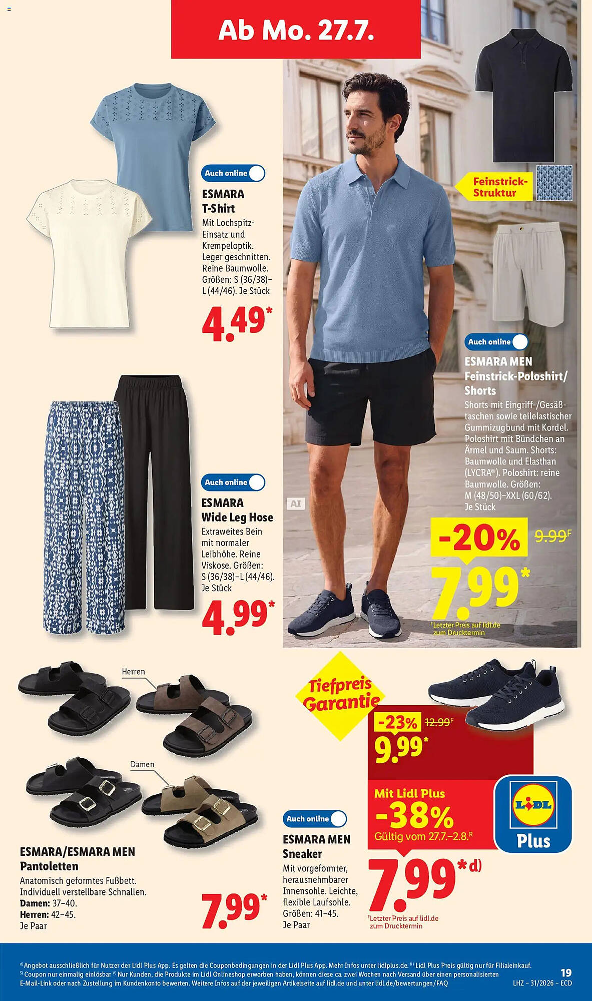 Lidl Prospekt - Pagina 11